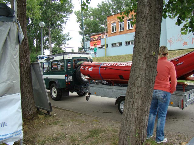 Trenčianska regata, 55. ročník - fotka