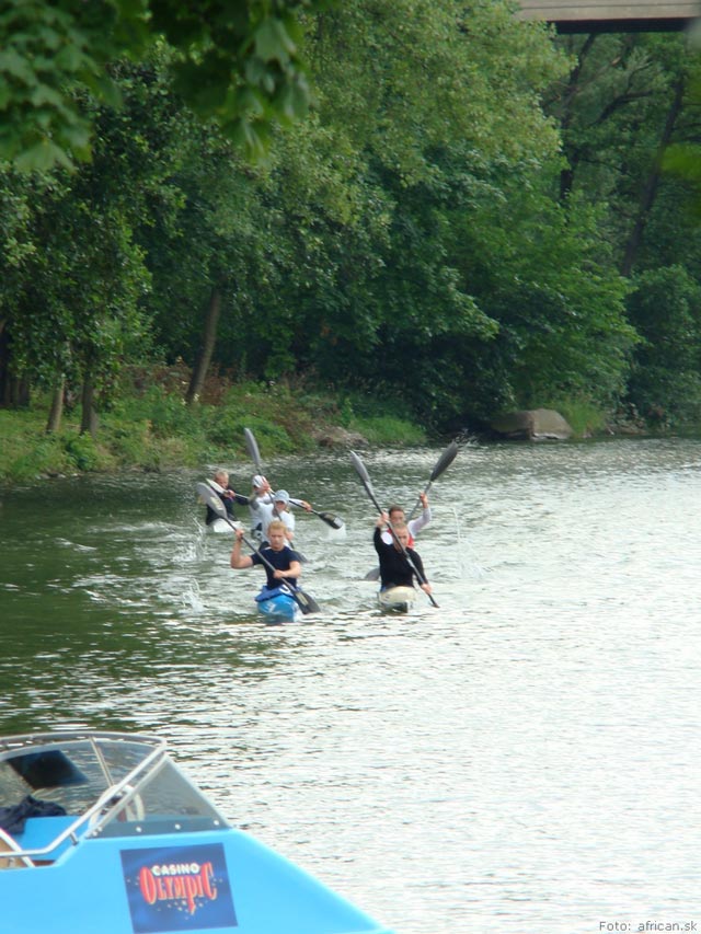 Trenčianska regata, 55. ročník - fotka