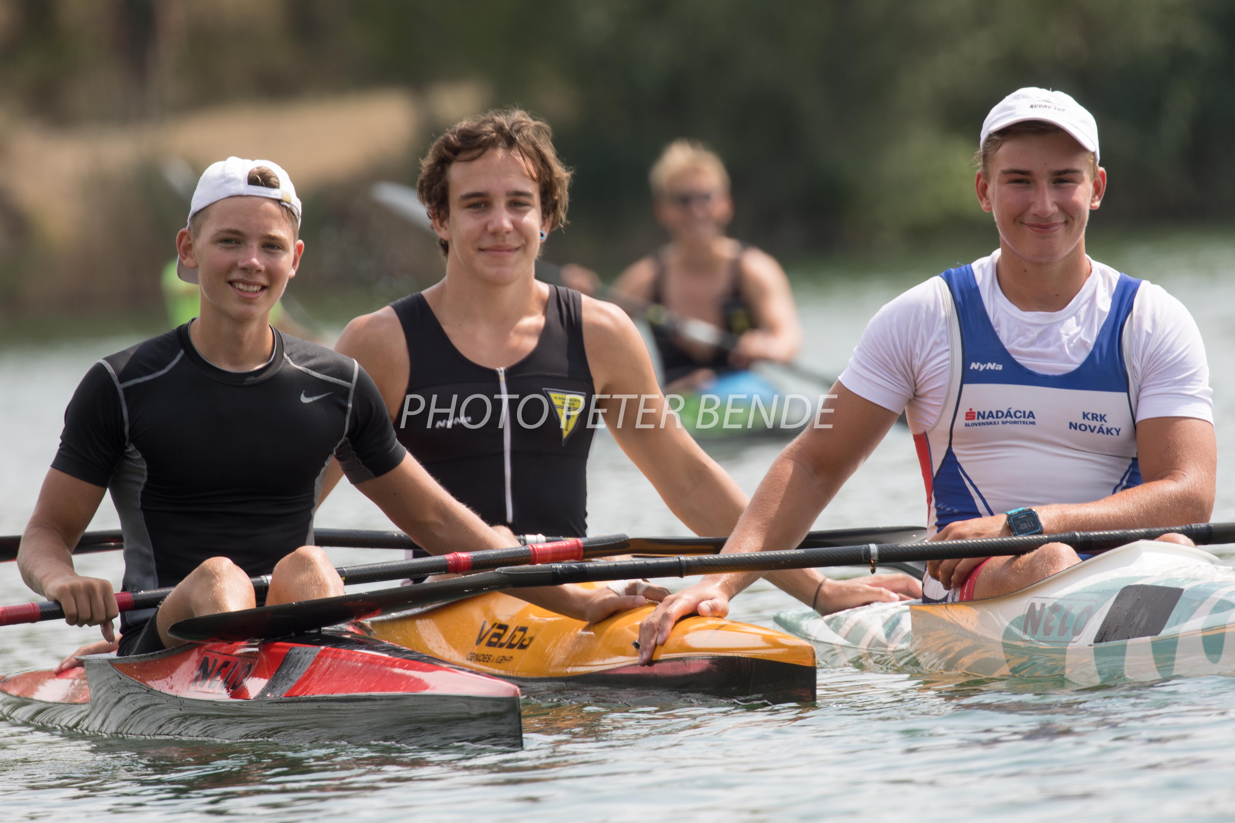 II. KP seniori - fotka