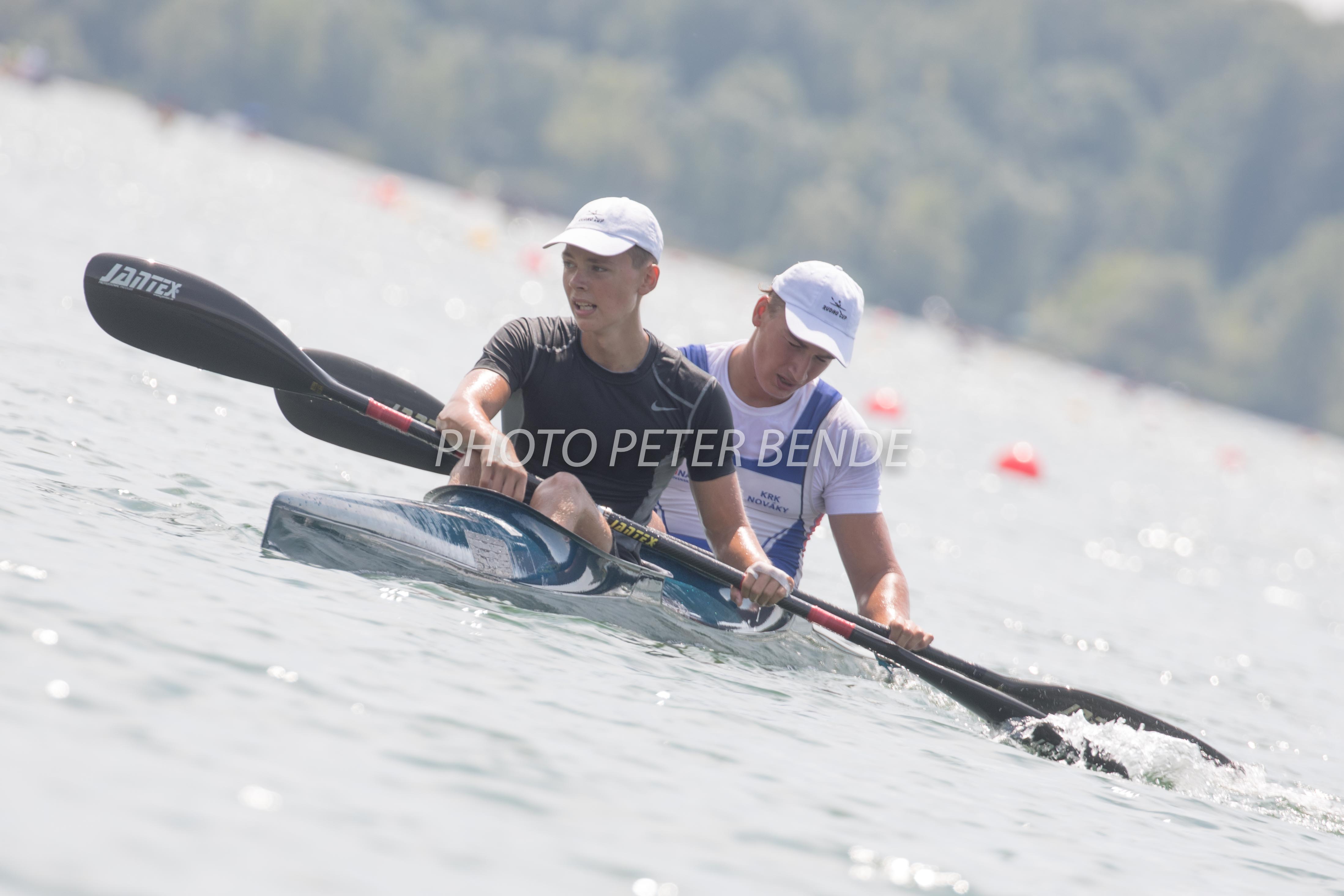 II. KP seniori - fotka