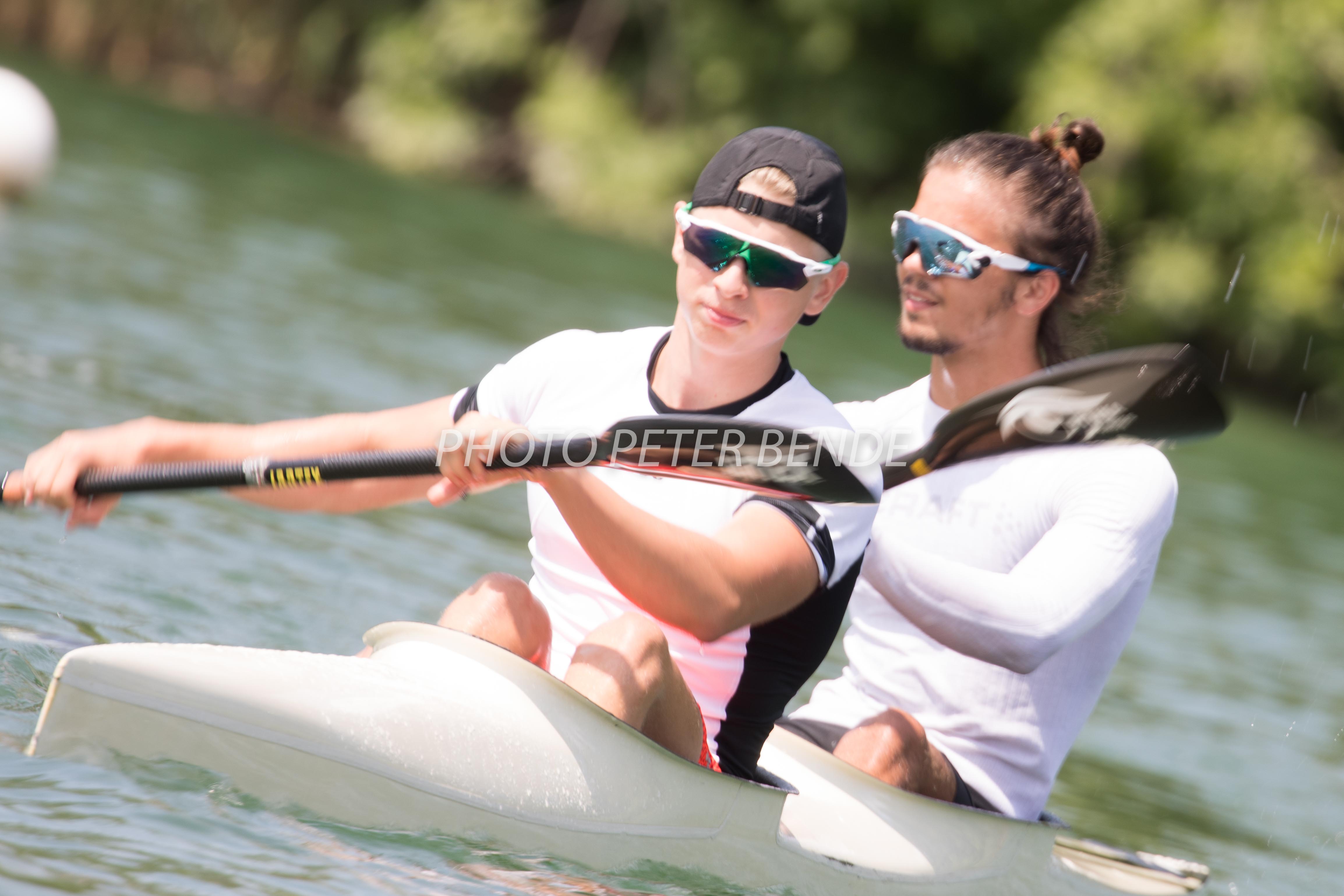 II. KP seniori - fotka