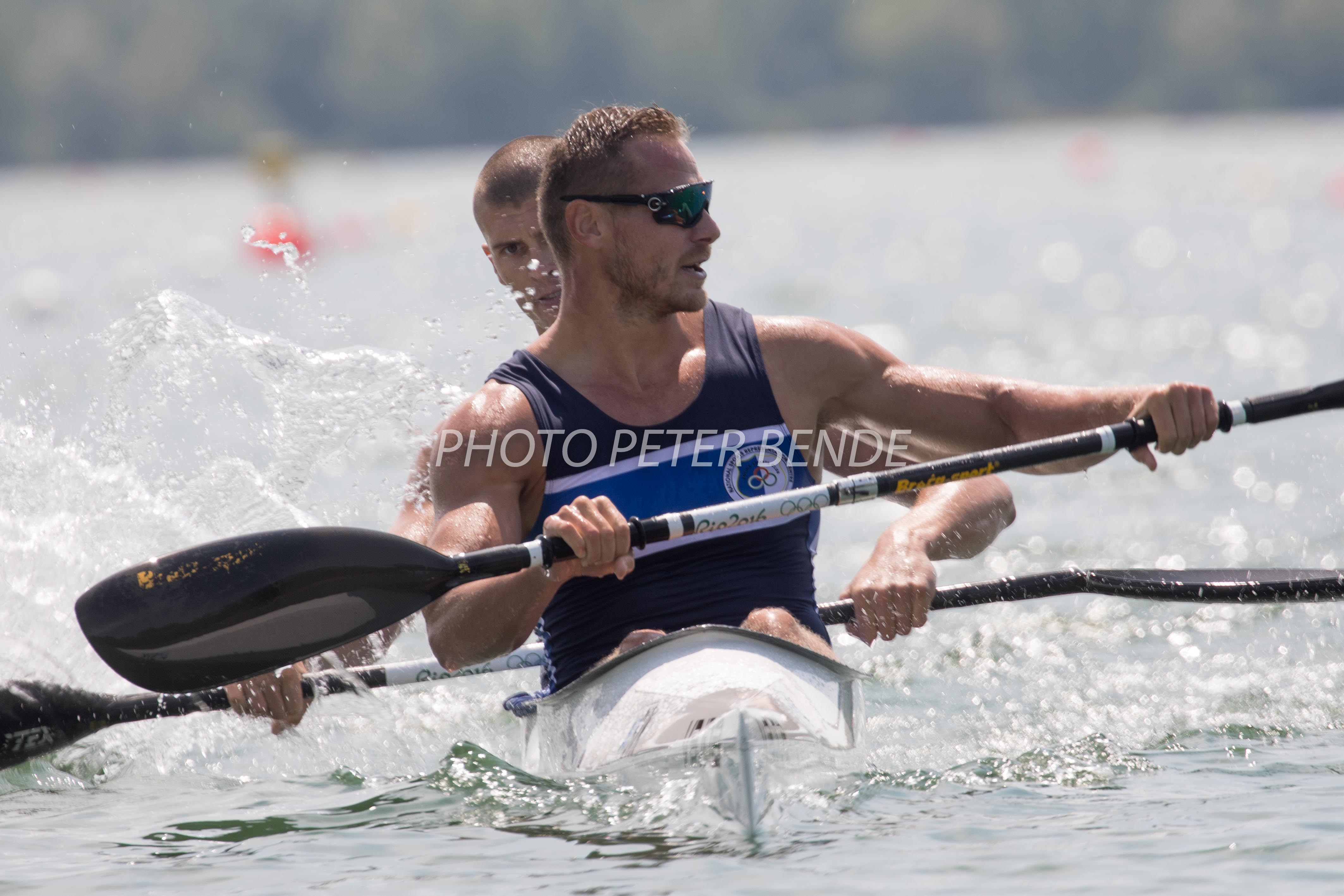 II. KP seniori - fotka