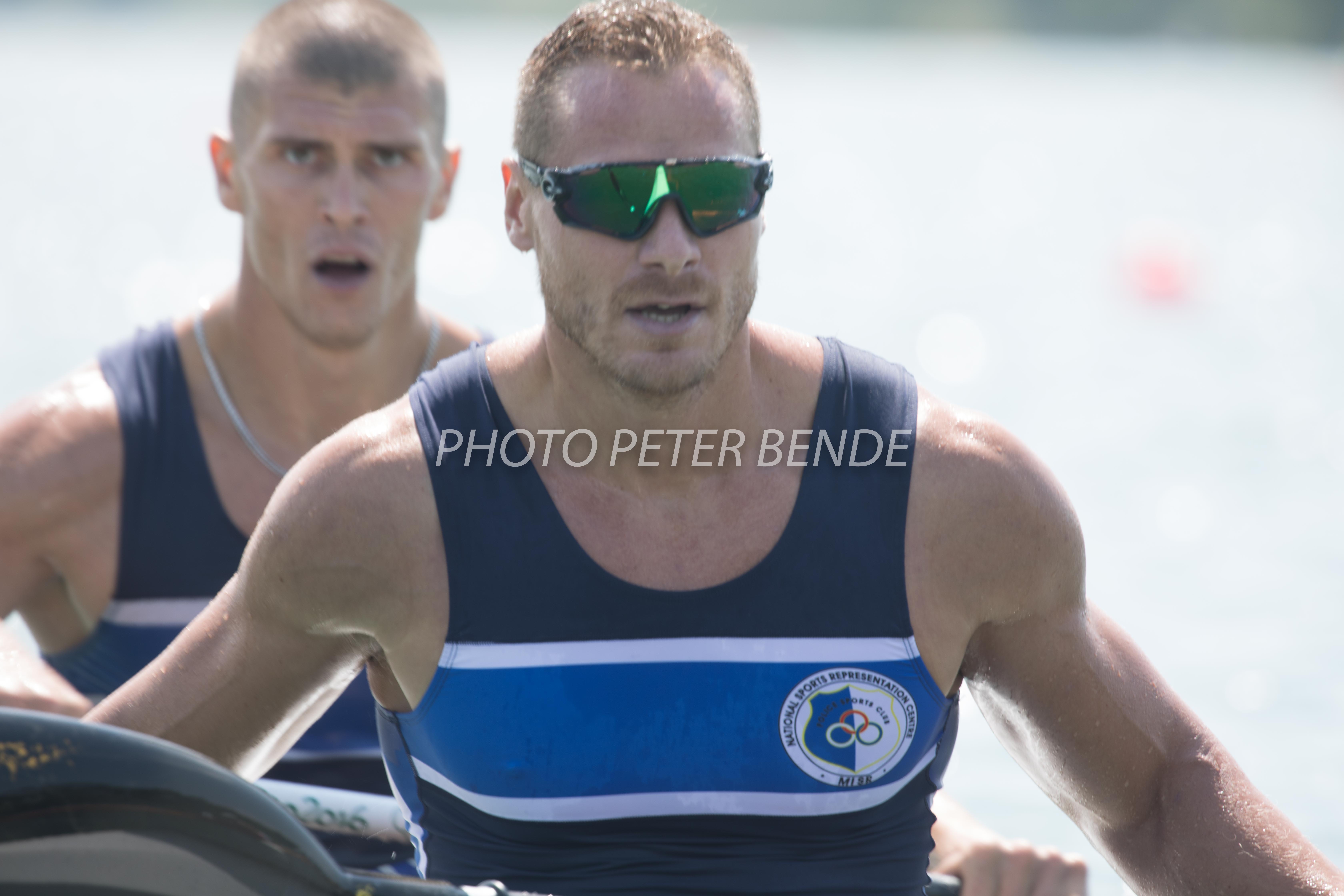 II. KP seniori - fotka