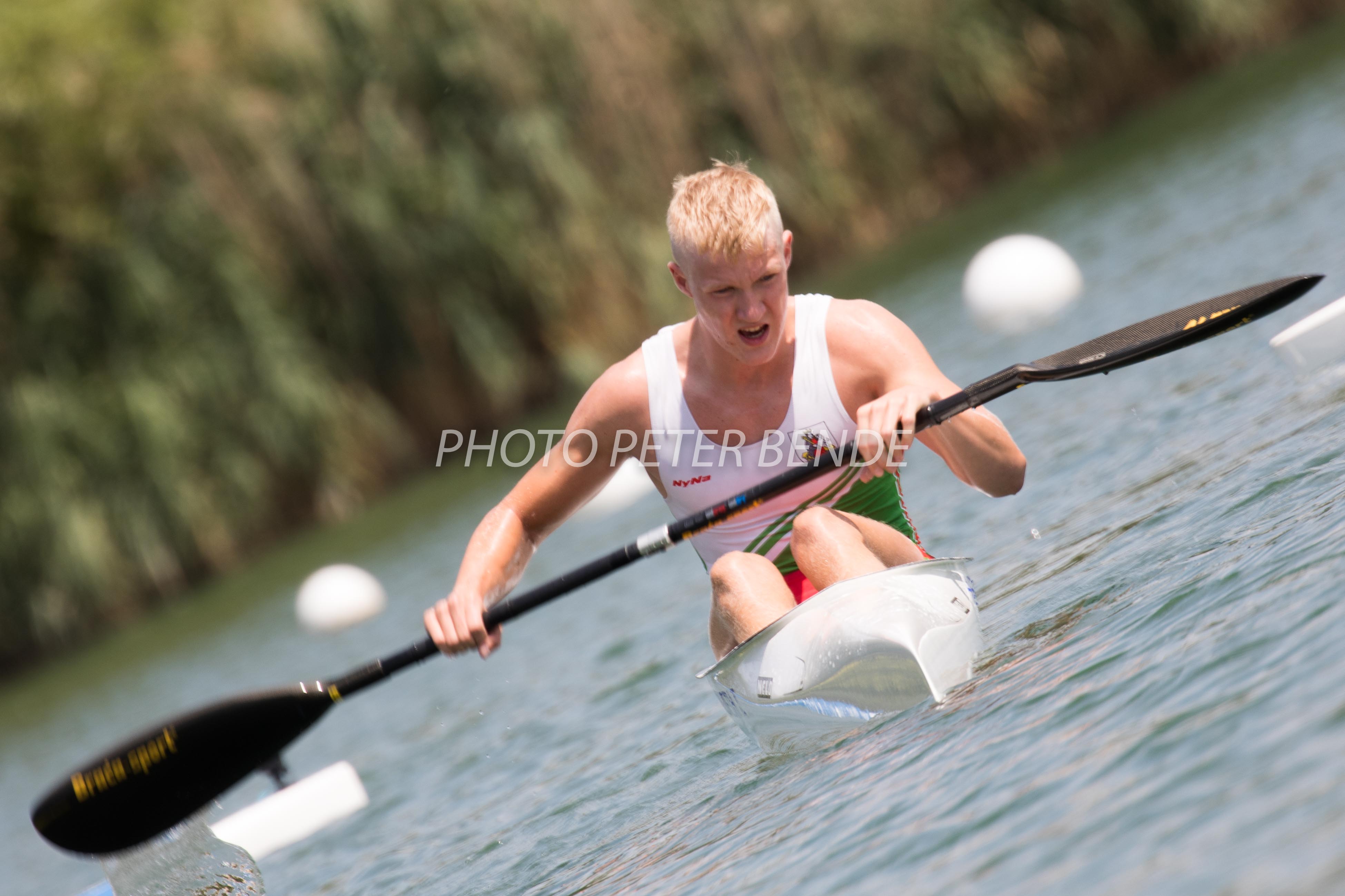 II. KP seniori - fotka