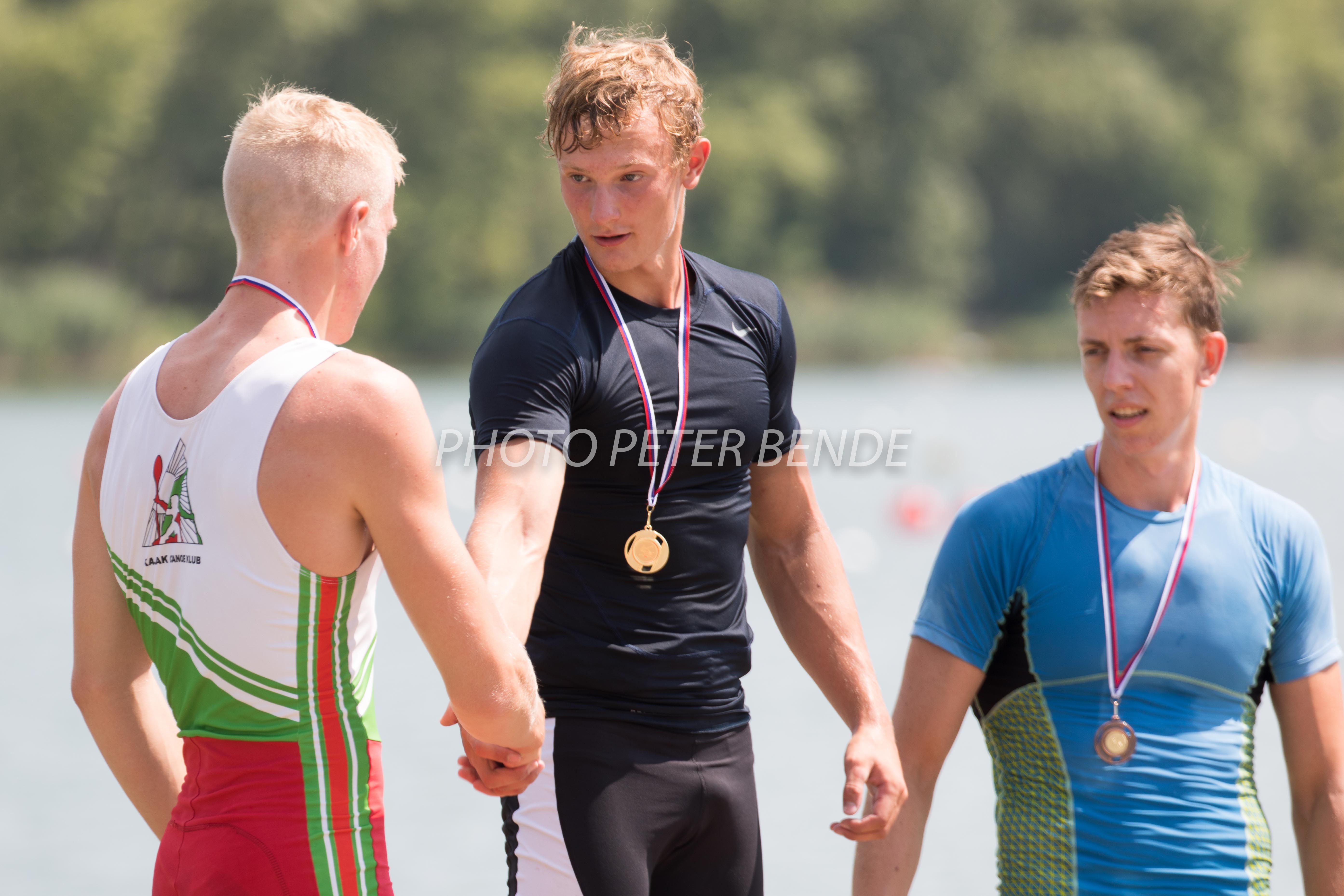 II. KP seniori - fotka