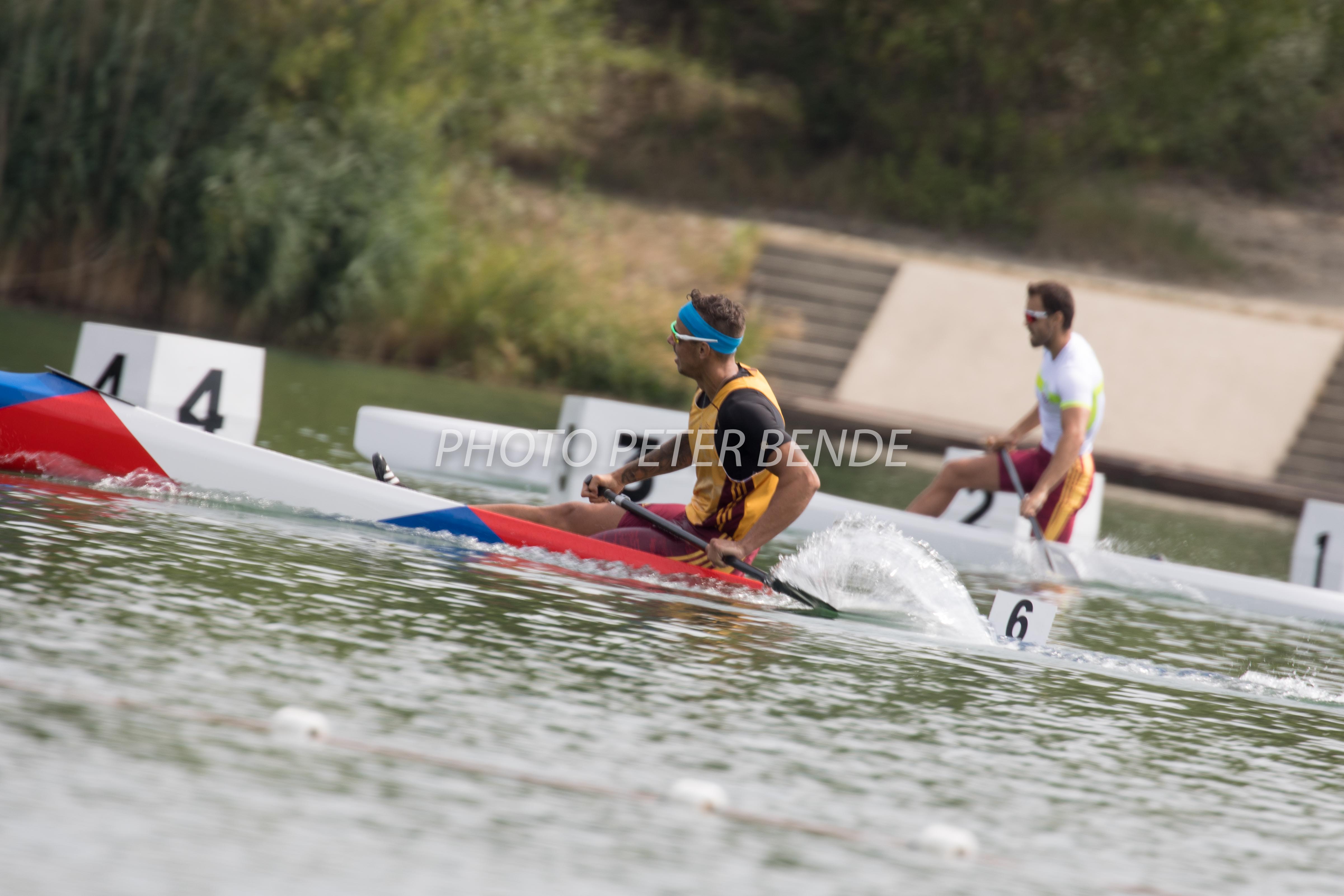 II. KP seniori - fotka