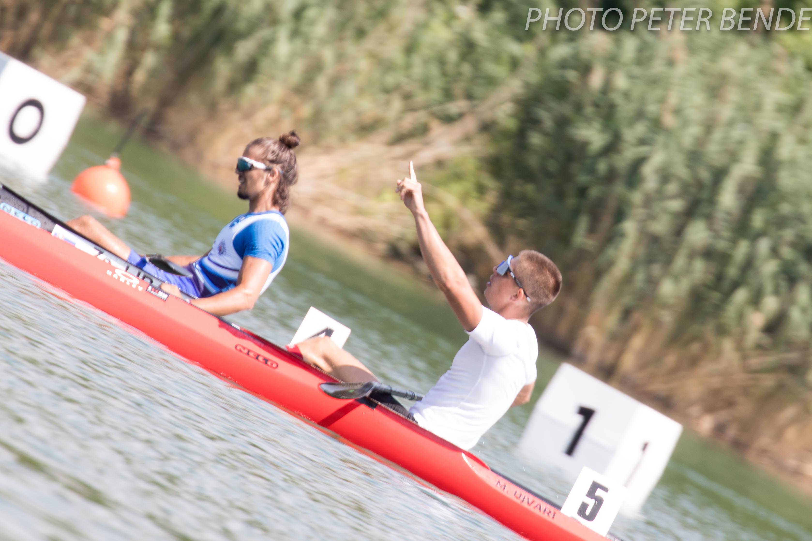 II. KP seniori - fotka