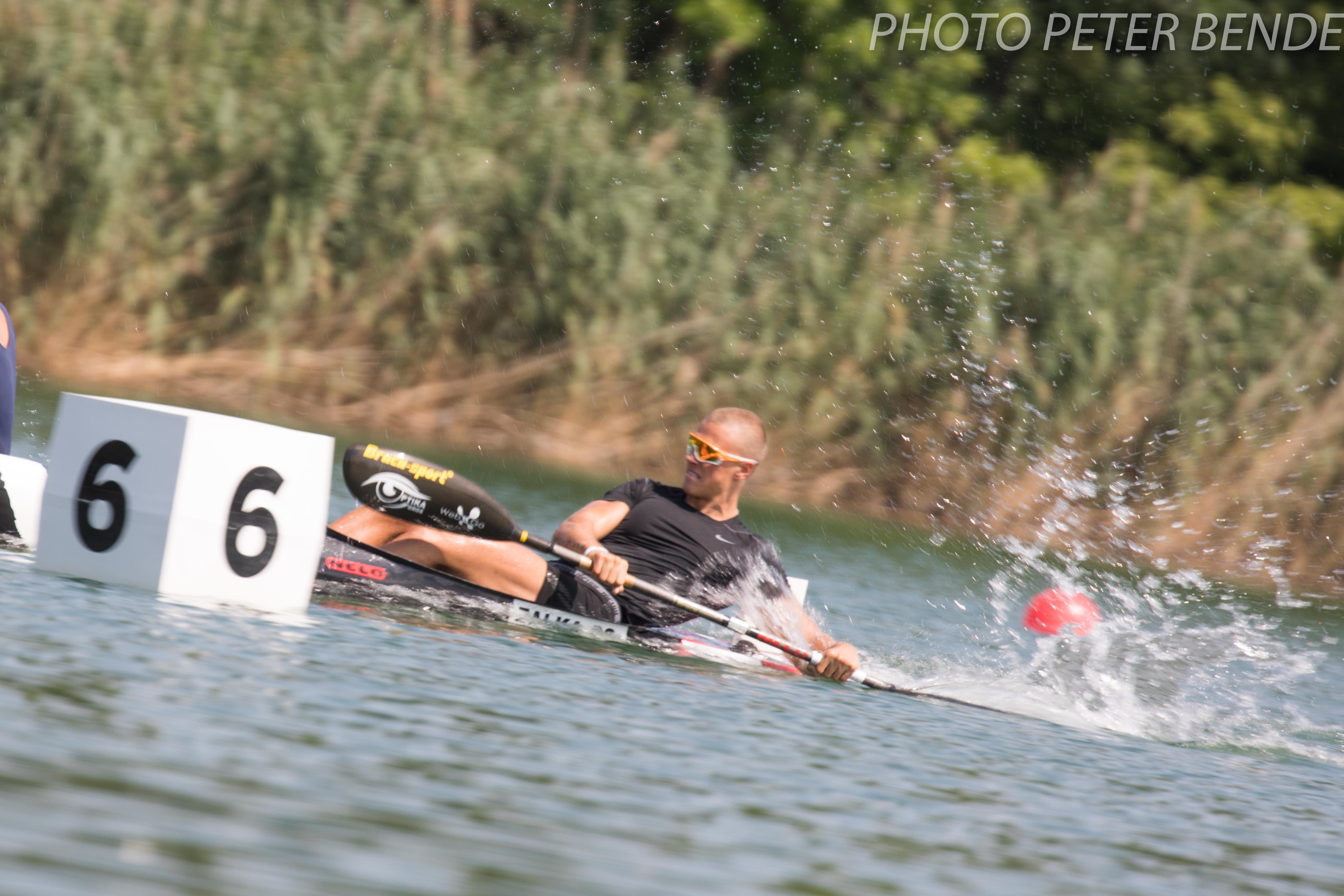 II. KP seniori - fotka