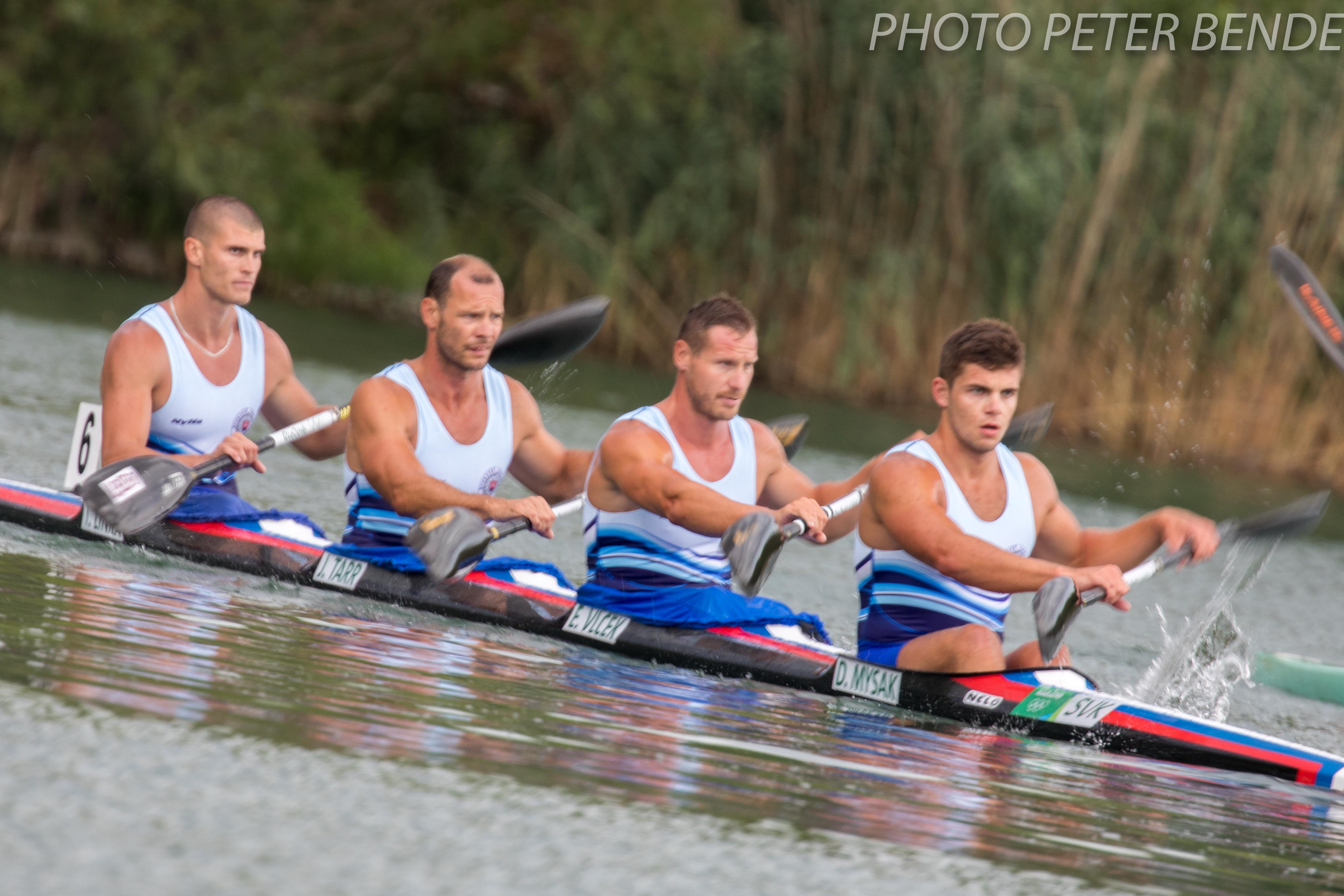 II. KP seniori - fotka