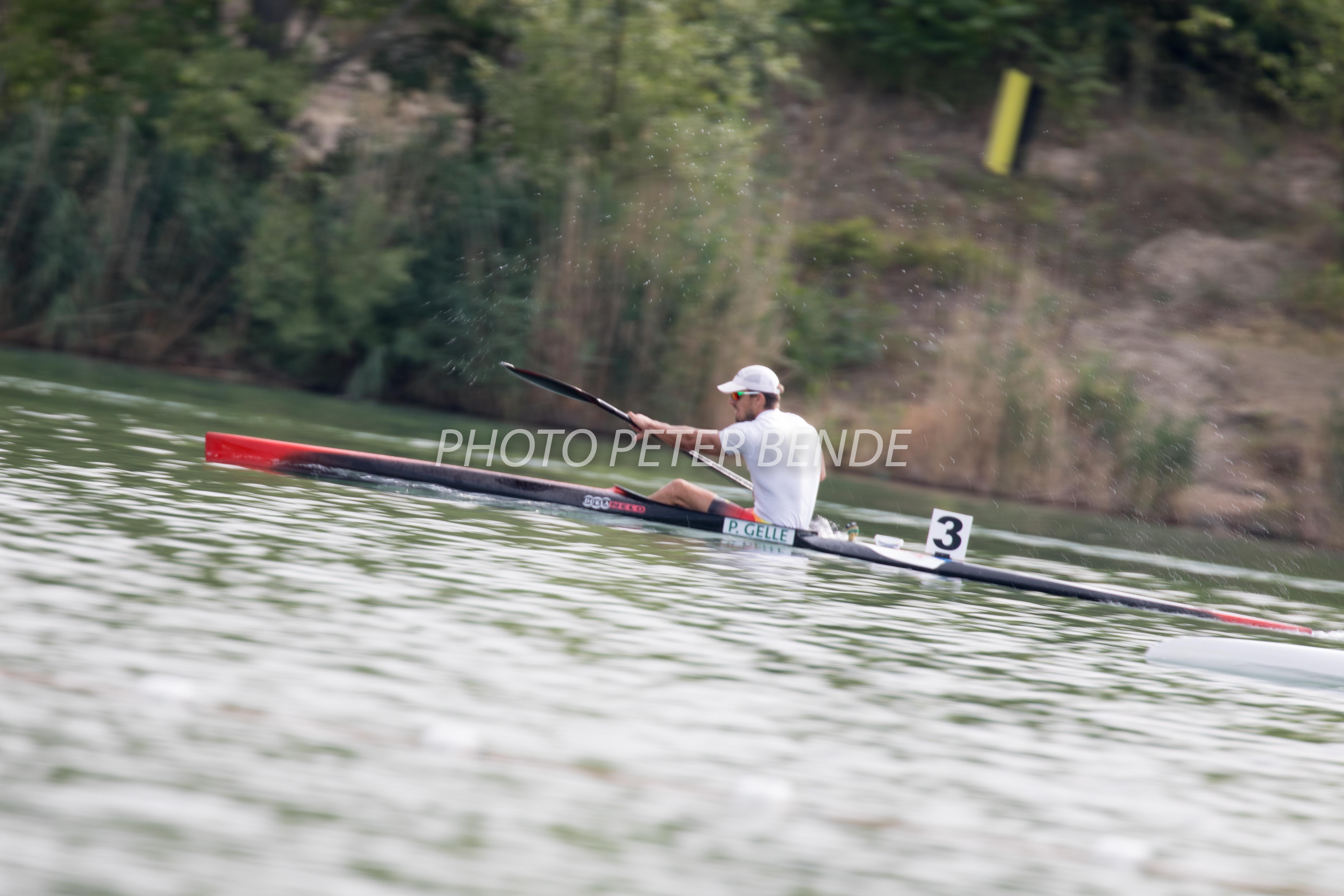 II. KP seniori - fotka