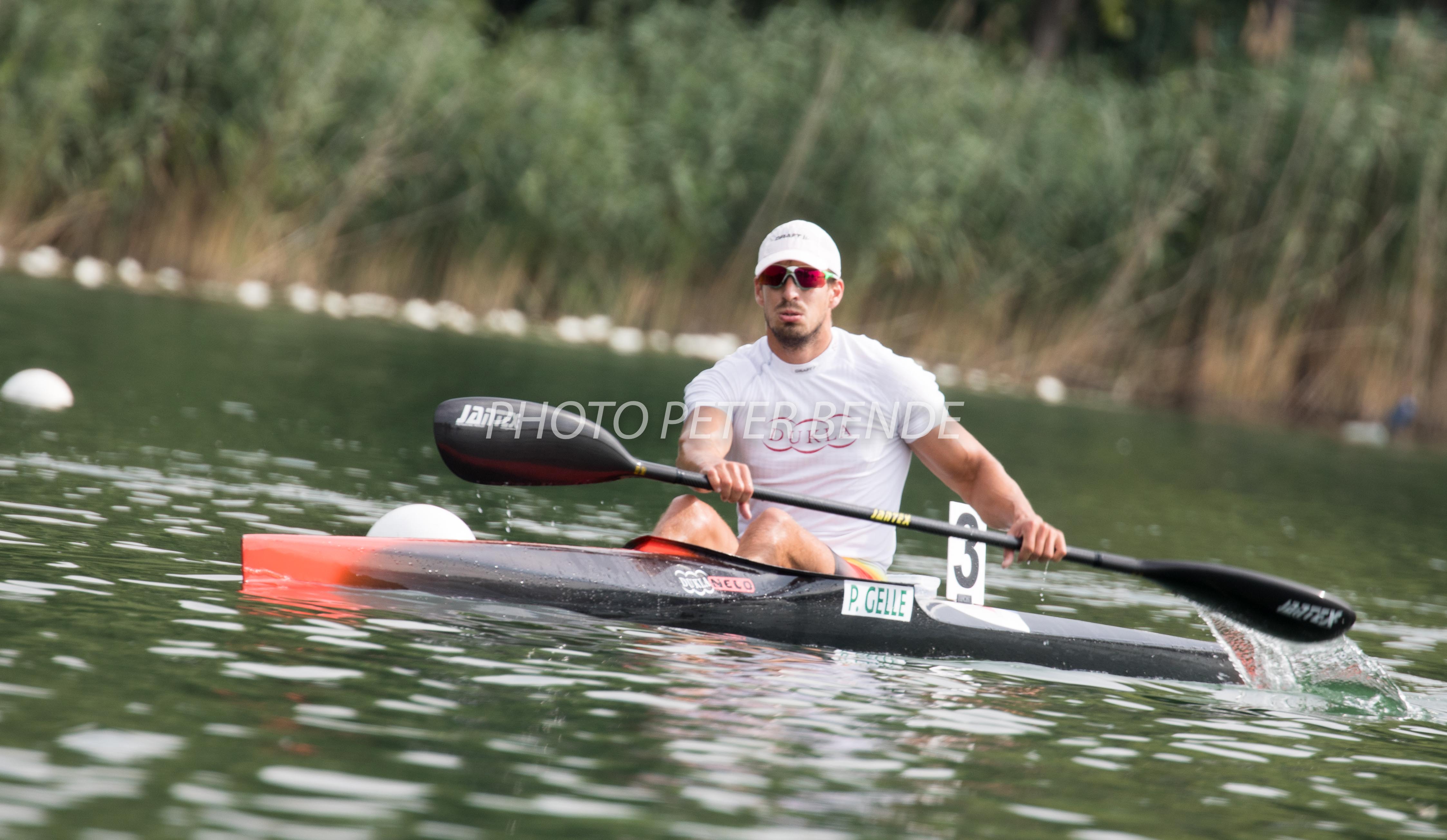 II. KP seniori - fotka