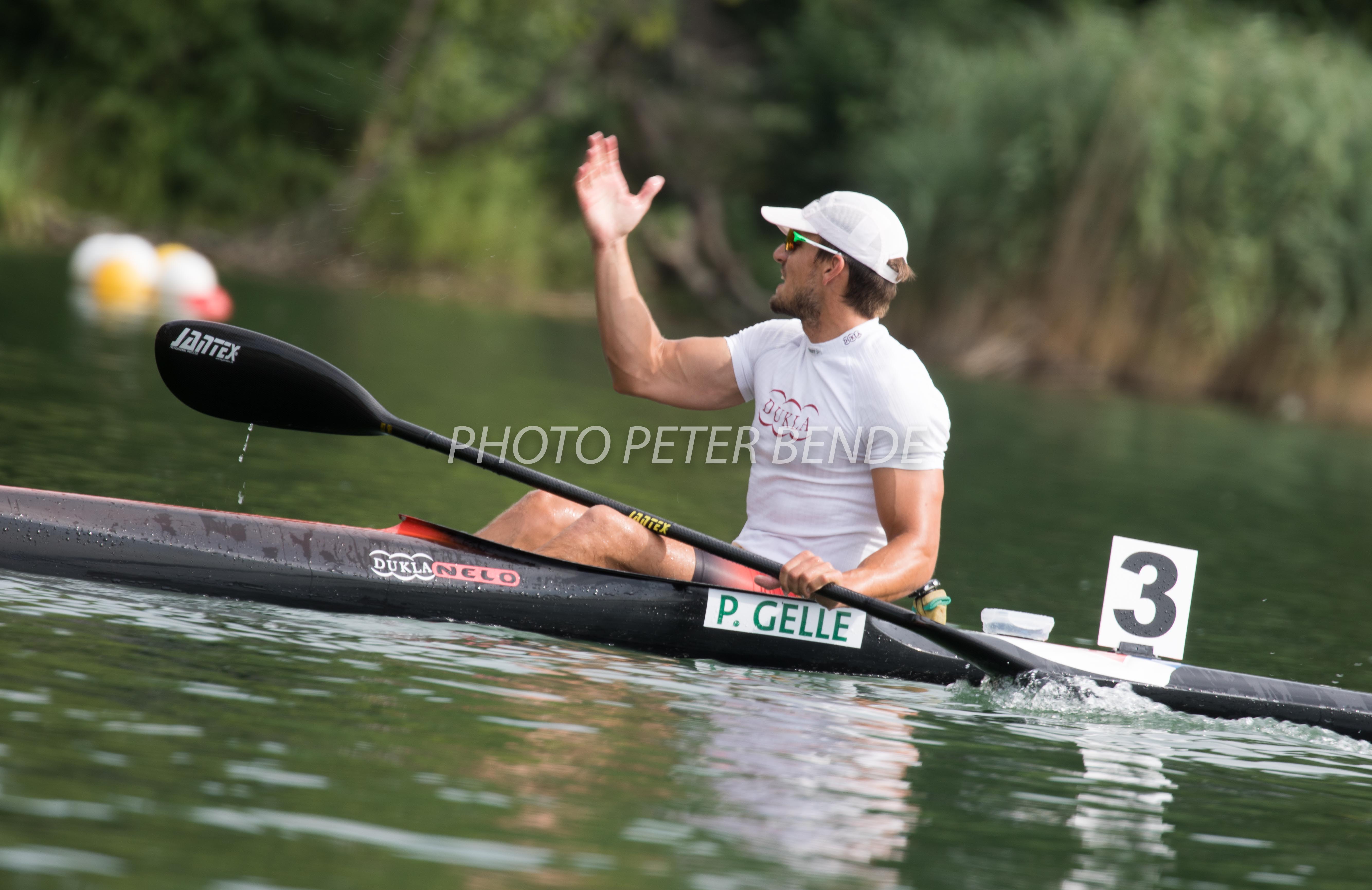 II. KP seniori - fotka