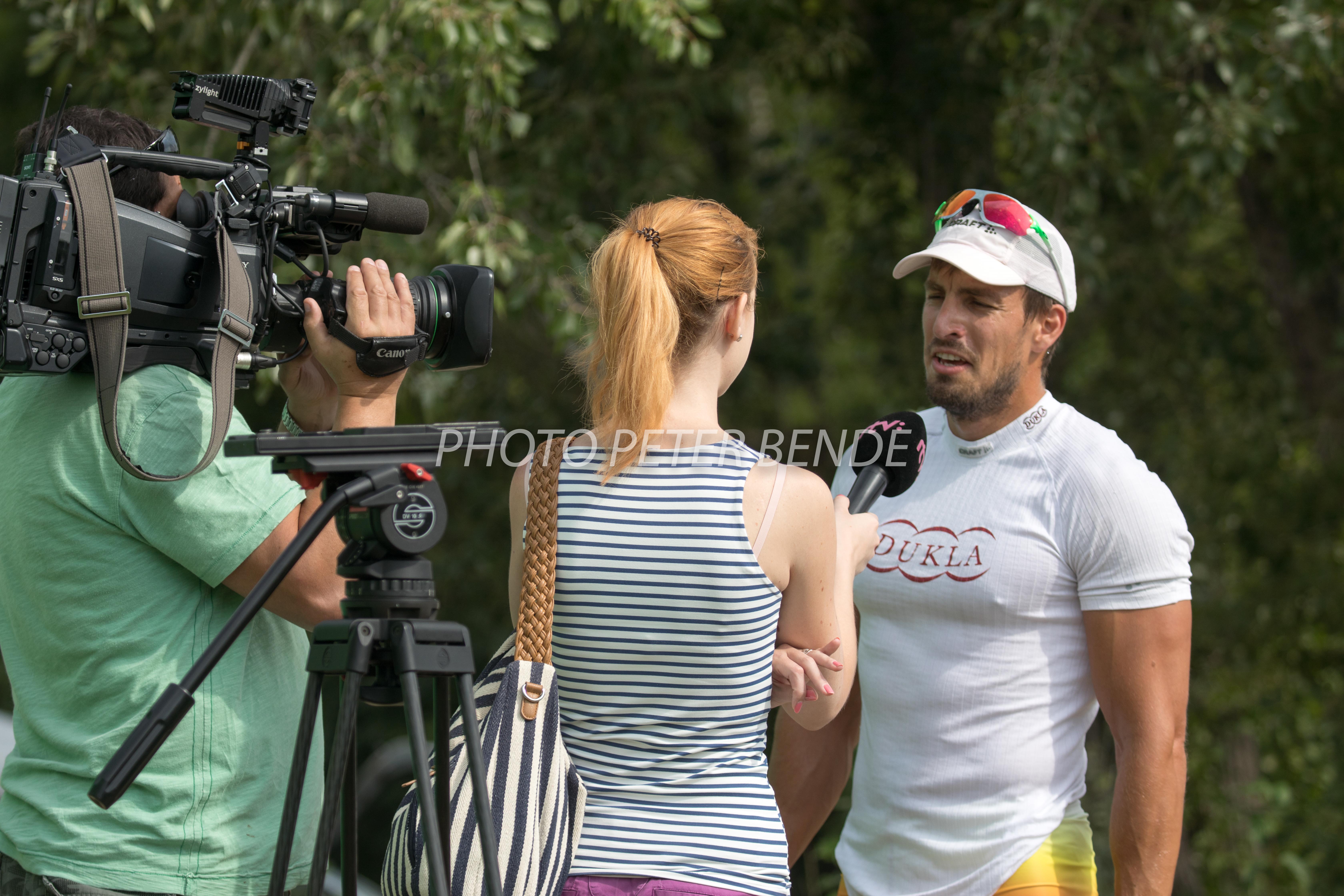 II. KP seniori - fotka