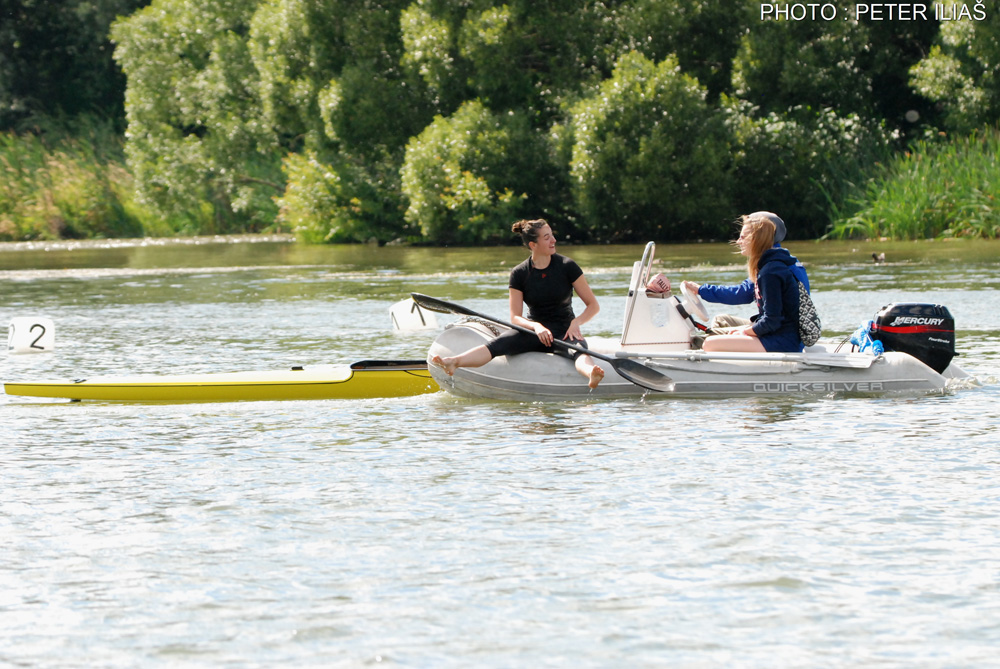 Trenčianska regata - fotka