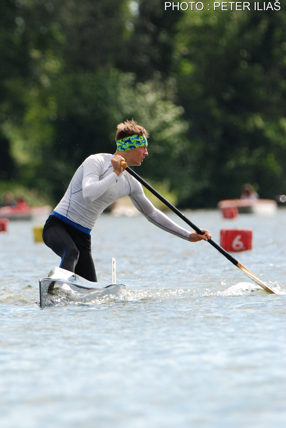 Trenčianska regata - fotka