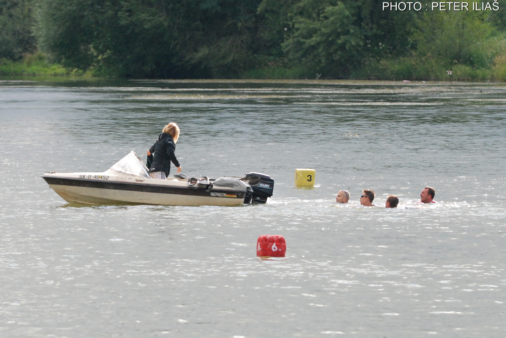 Trenčianska regata - fotka