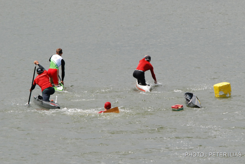 Trenčianska regata - fotka