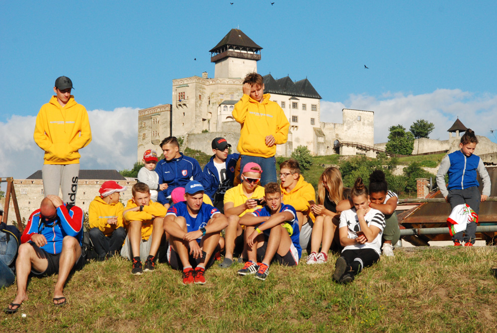 Trenčianska regata - fotka