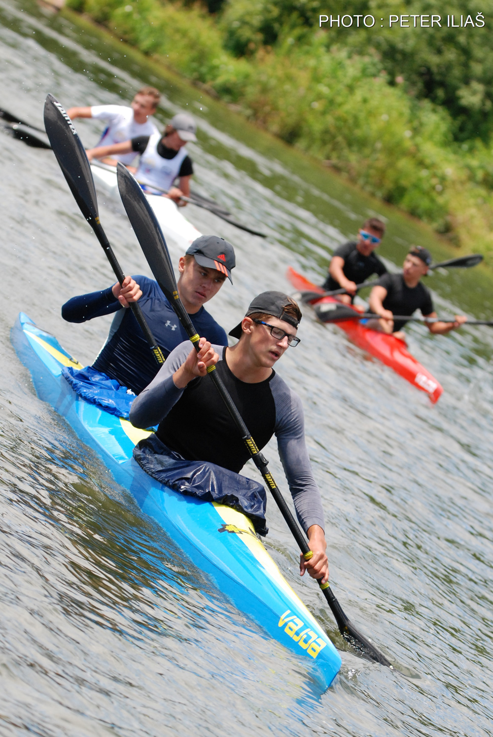 Trenčianska regata - fotka