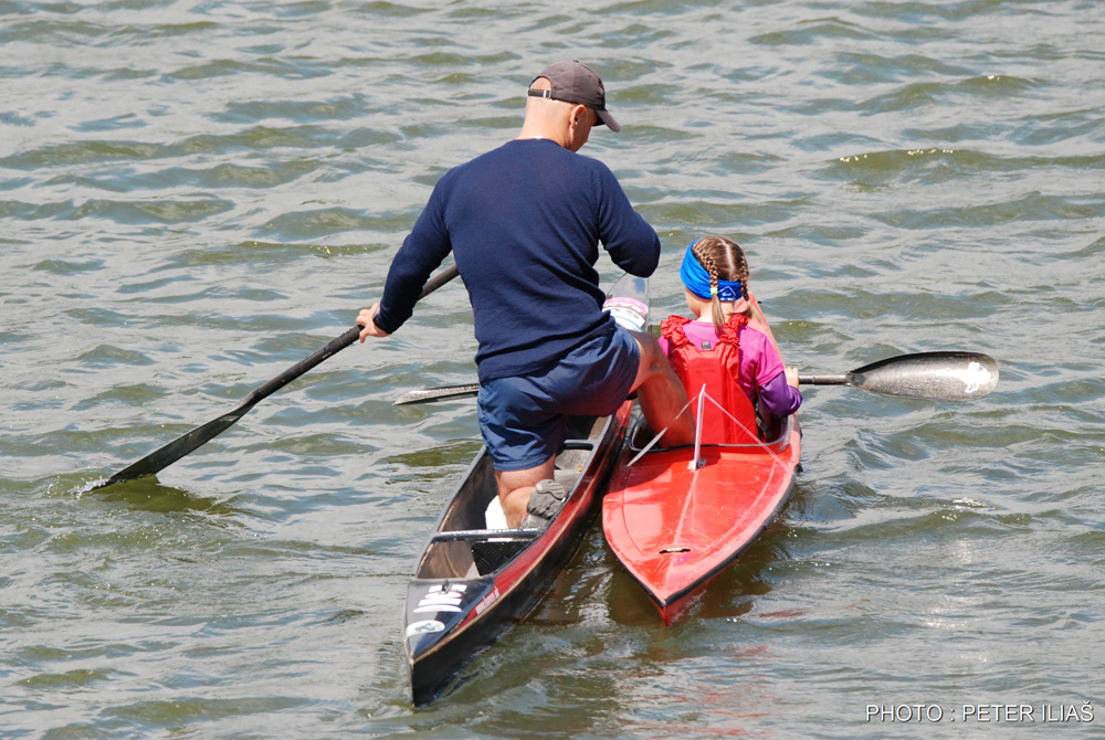 Trenčianska regata - fotka