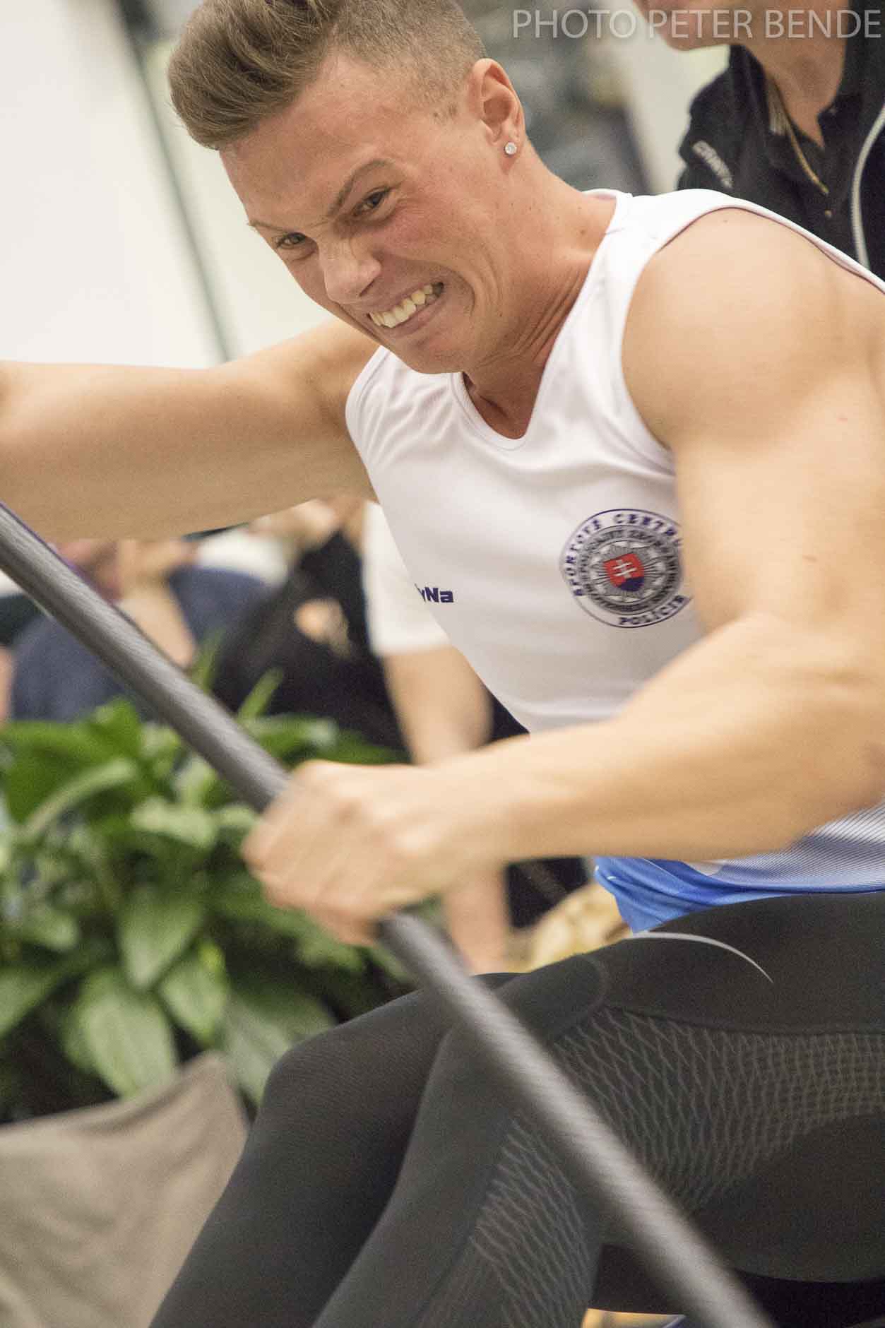 Majstrovstvá Slovenska v ťahaní na trenažéri, 10. ročník - fotka