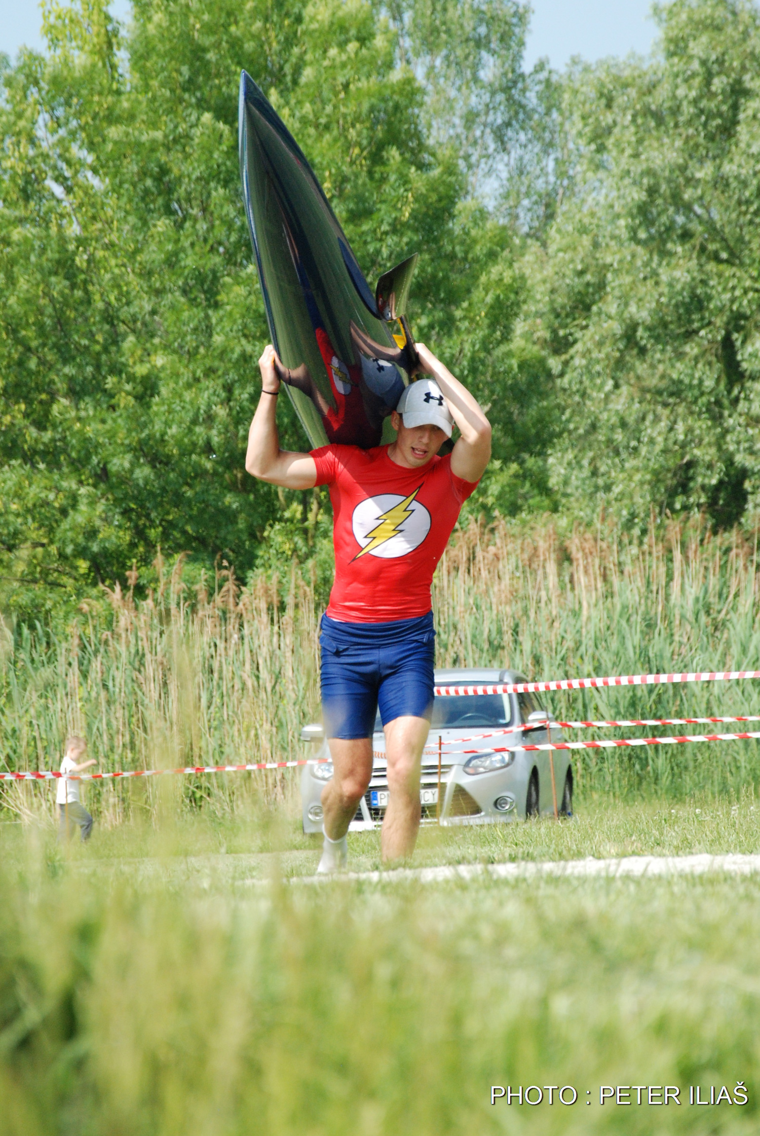 Majstrovstvá Slovenska v maratóne - fotka