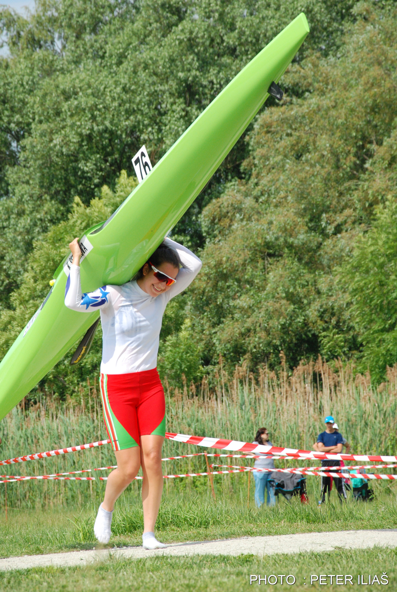 Majstrovstvá Slovenska v maratóne - fotka