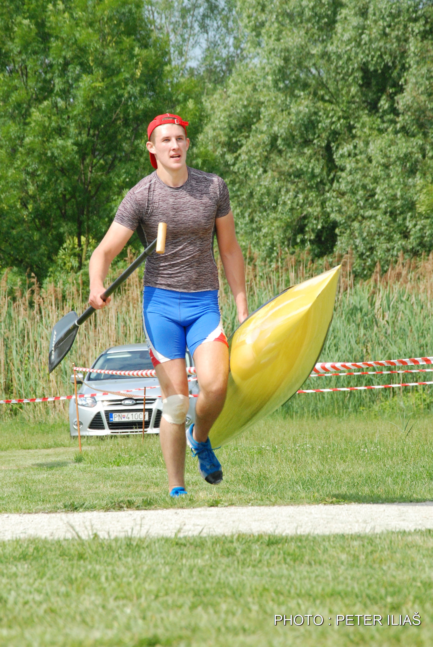 Majstrovstvá Slovenska v maratóne - fotka