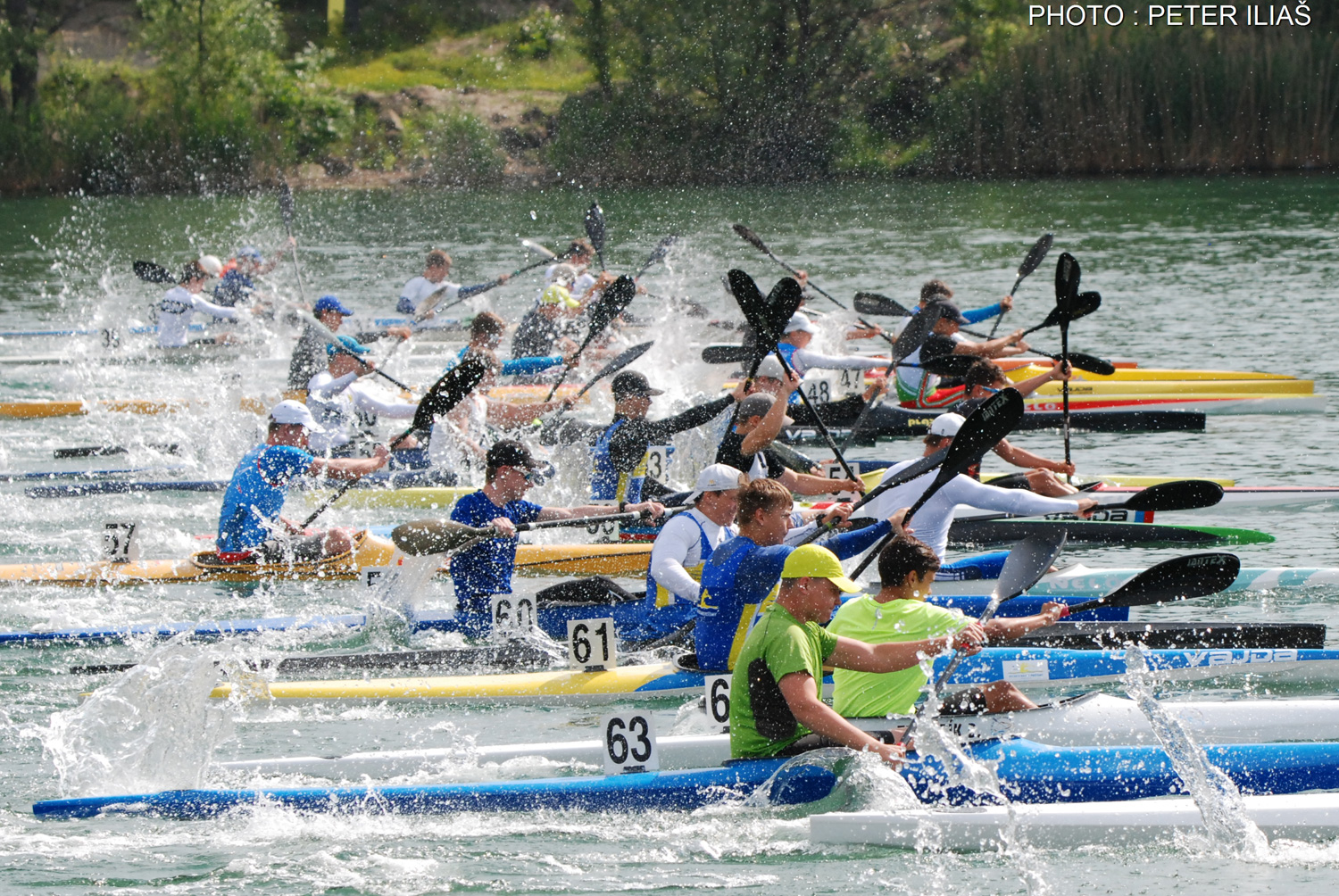 Majstrovstvá Slovenska v maratóne - fotka