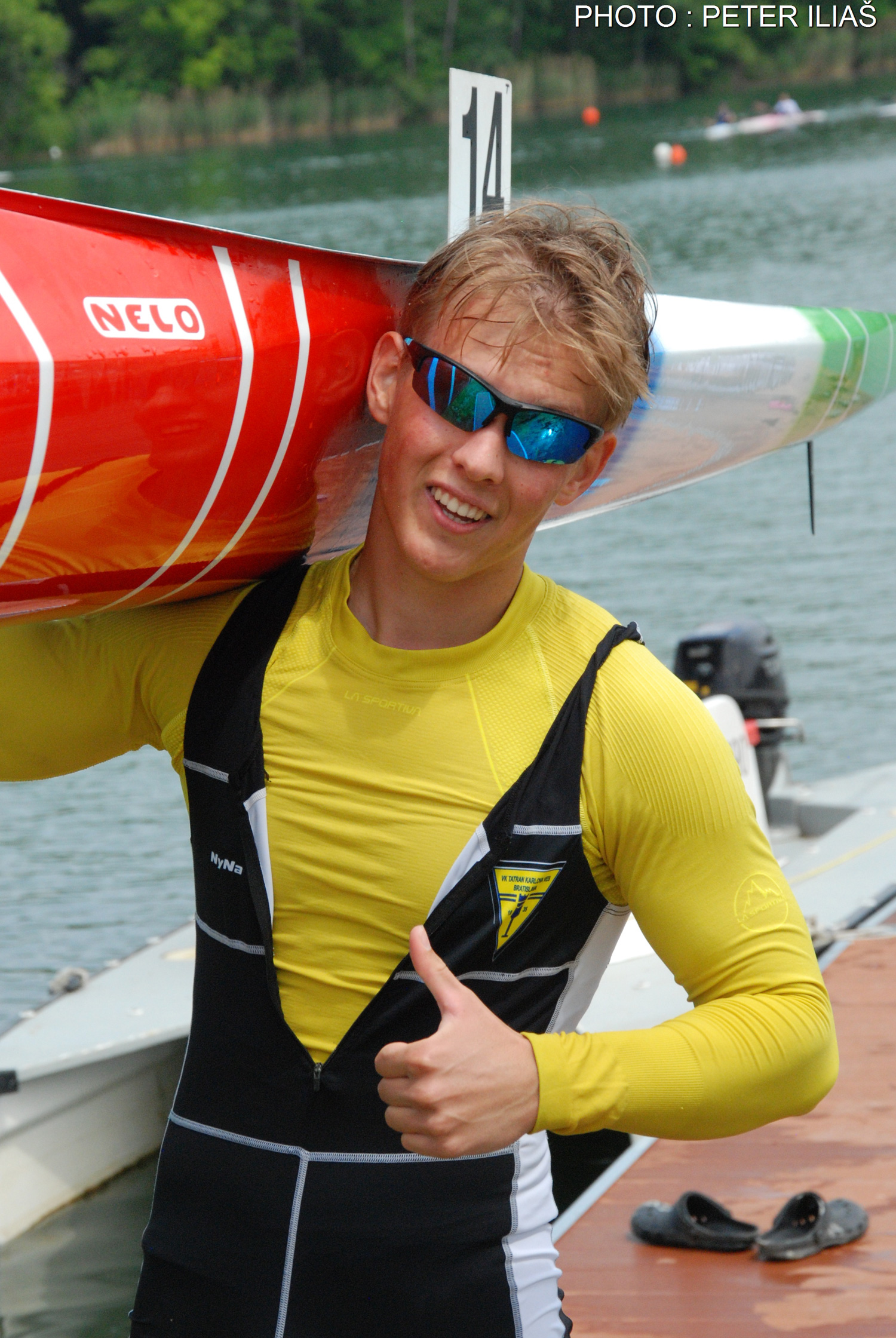 Majstrovstvá Slovenska v maratóne - fotka