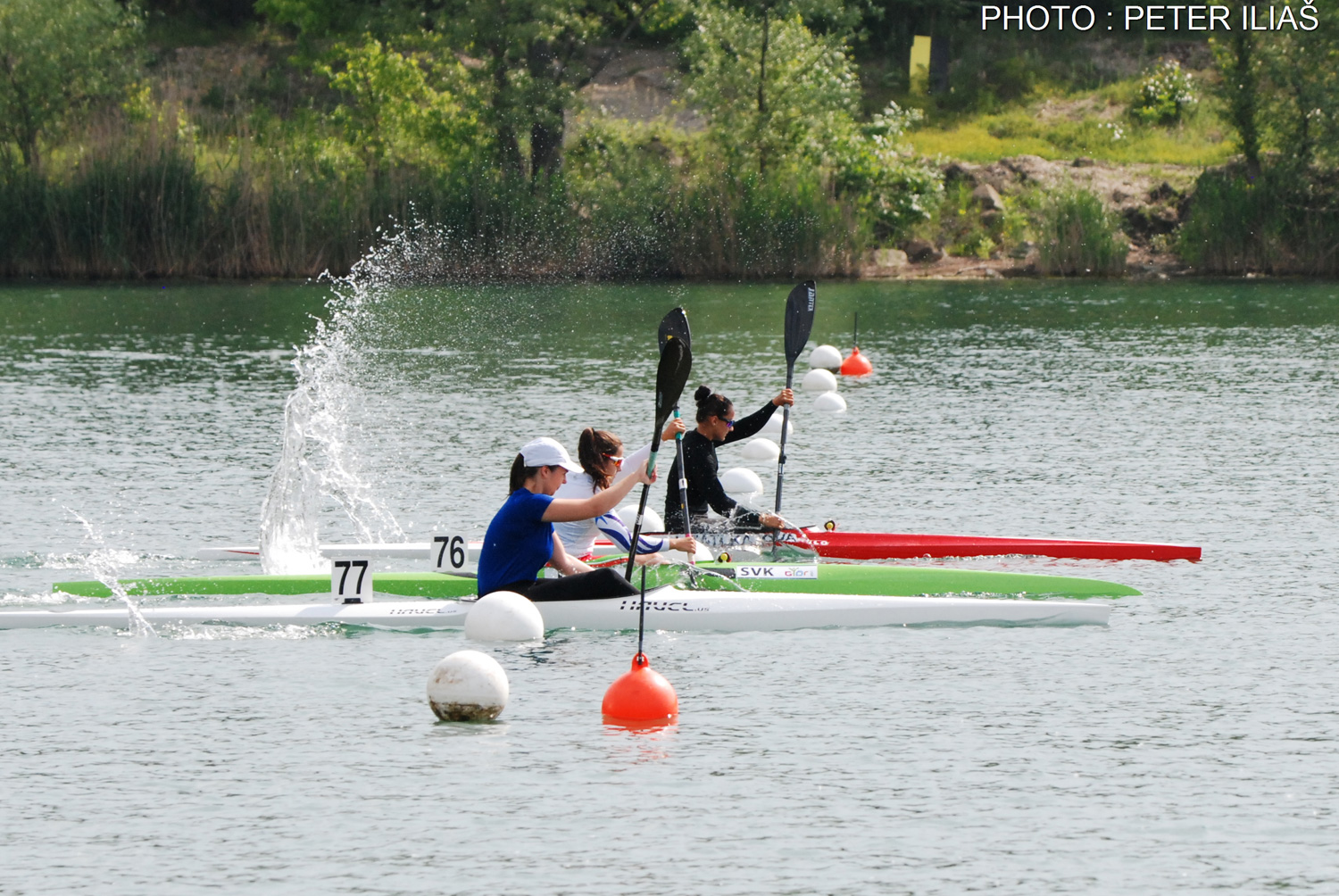 Majstrovstvá Slovenska v maratóne - fotka
