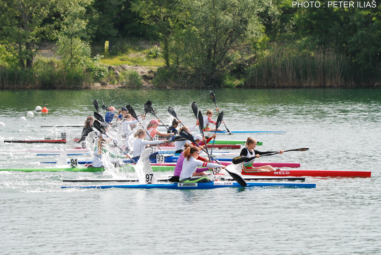 Majstrovstvá Slovenska v maratóne - fotka