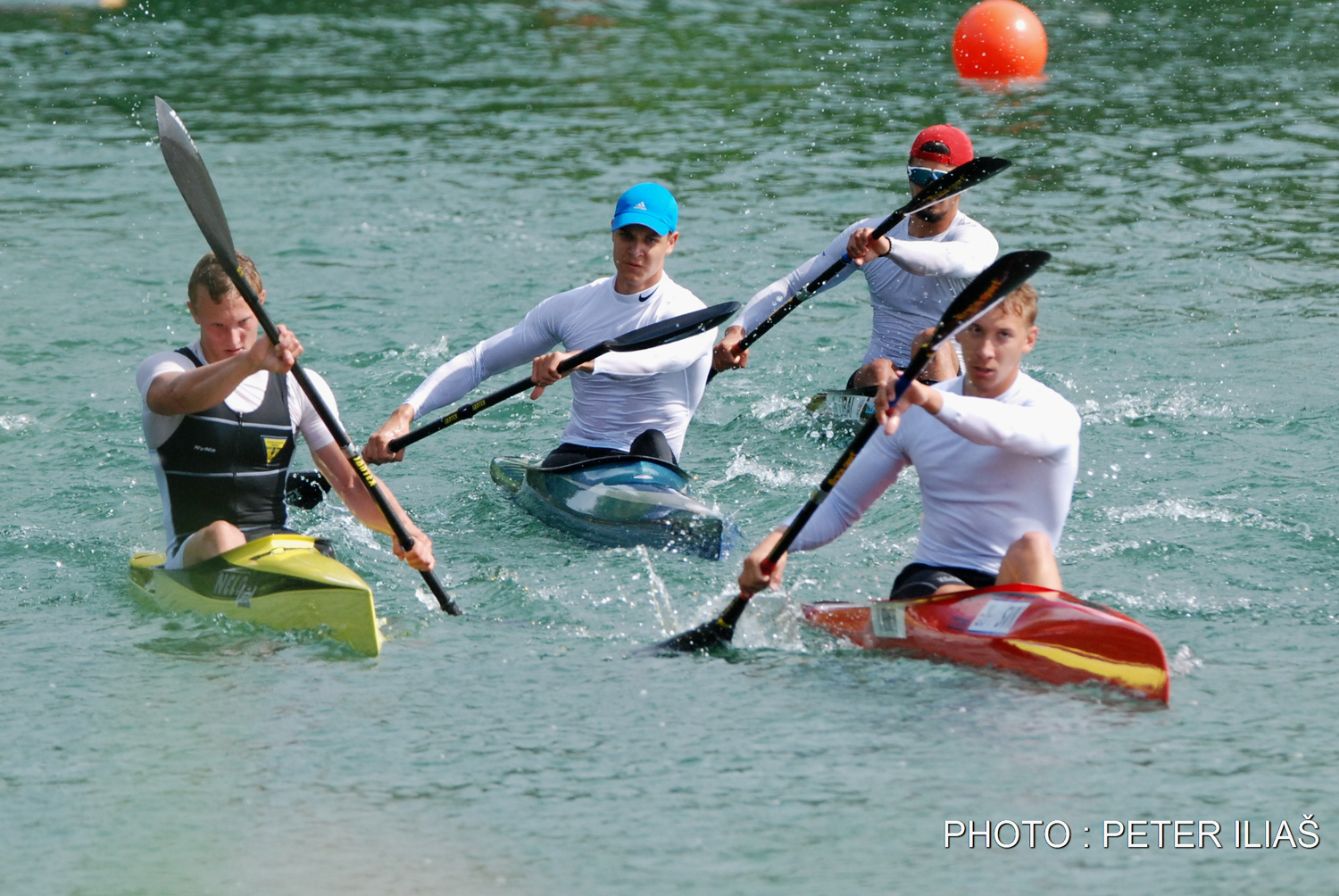 Majstrovstvá Slovenska v maratóne - fotka