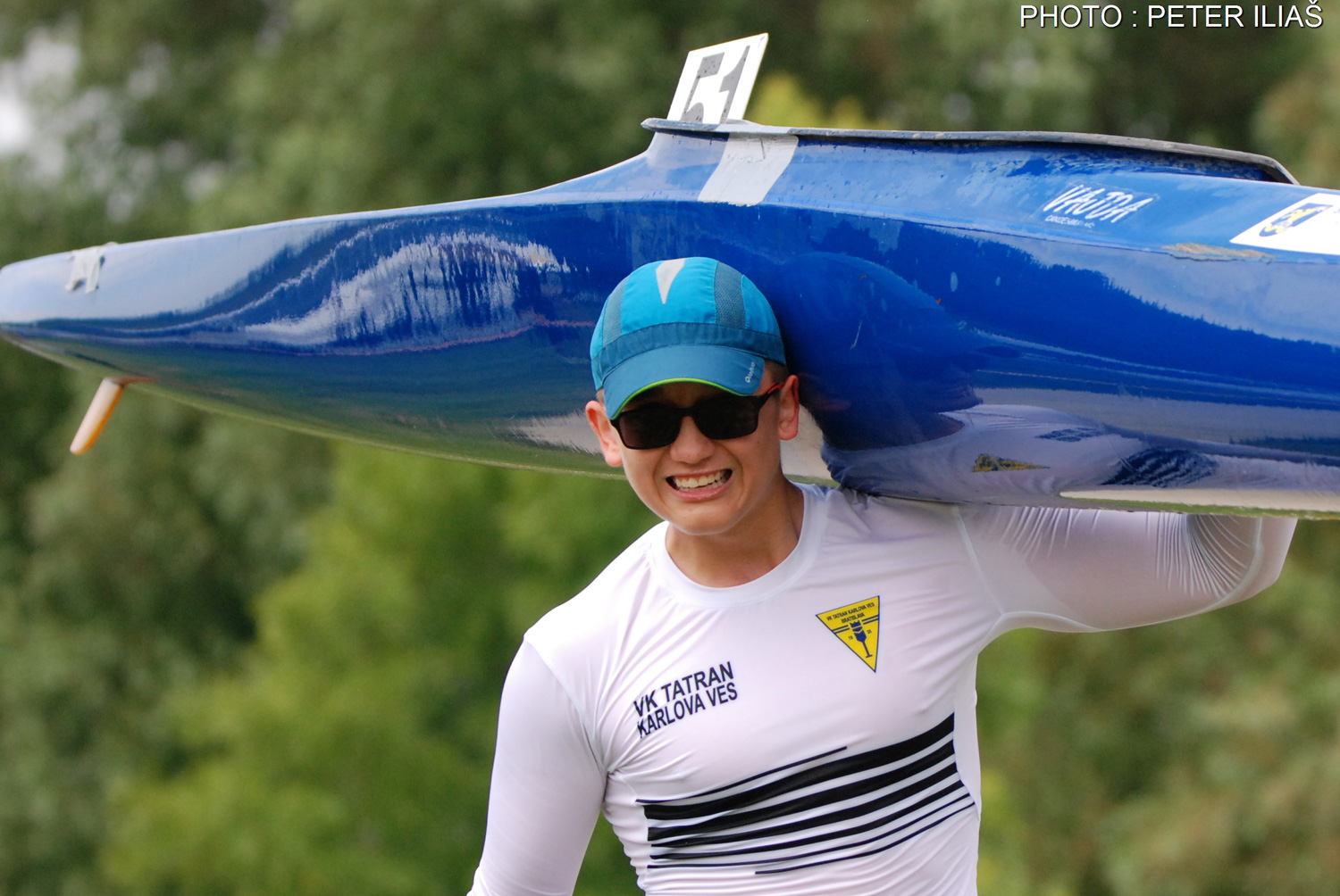 Majstrovstvá Slovenska v maratóne - fotka