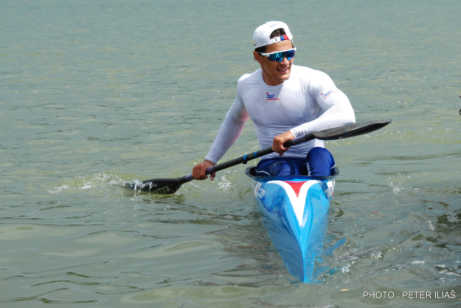 Medzinárodná regata juniorov a U23 - fotka
