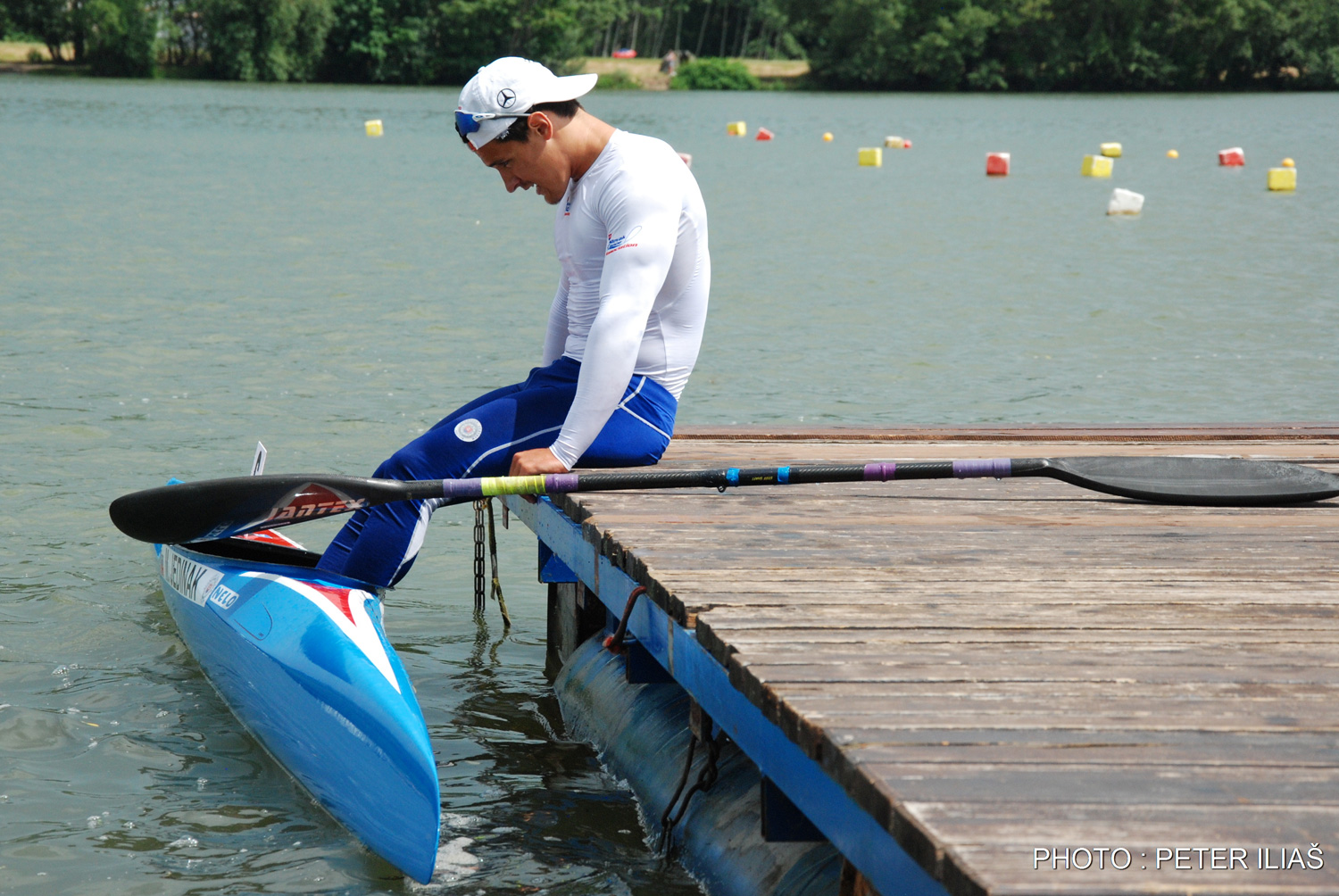 Medzinárodná regata juniorov a U23 - fotka