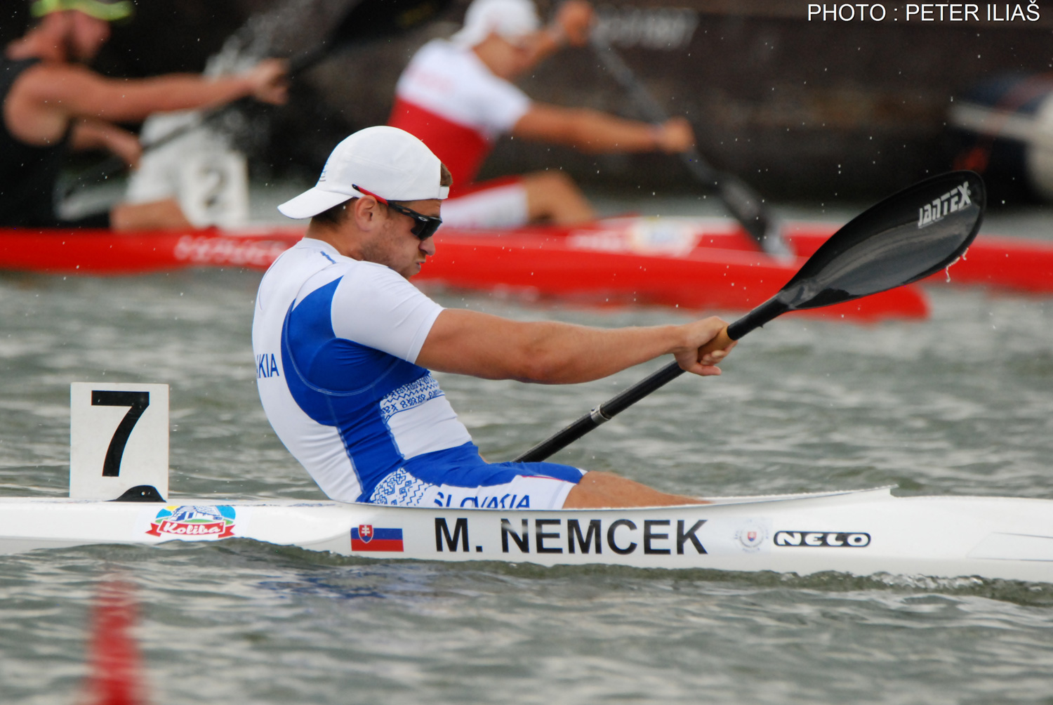 Medzinárodná regata juniorov a U23 - fotka