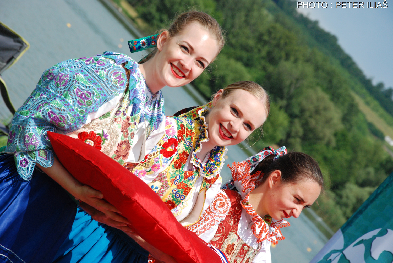 Medzinárodná regata juniorov a U23 - fotka
