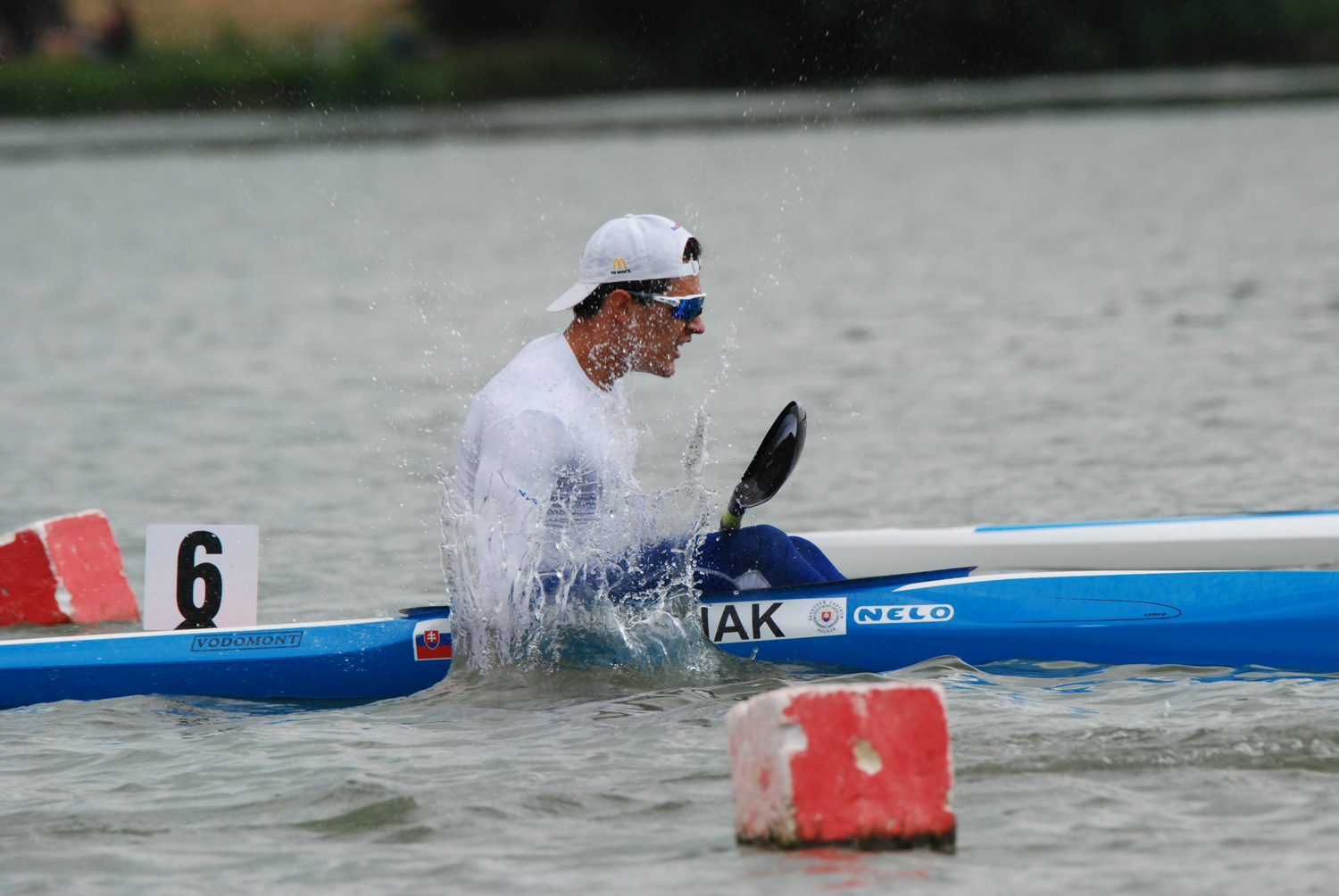 Medzinárodná regata juniorov a U23 - fotka