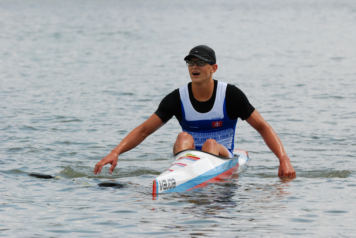 Medzinárodná regata juniorov a U23 - fotka