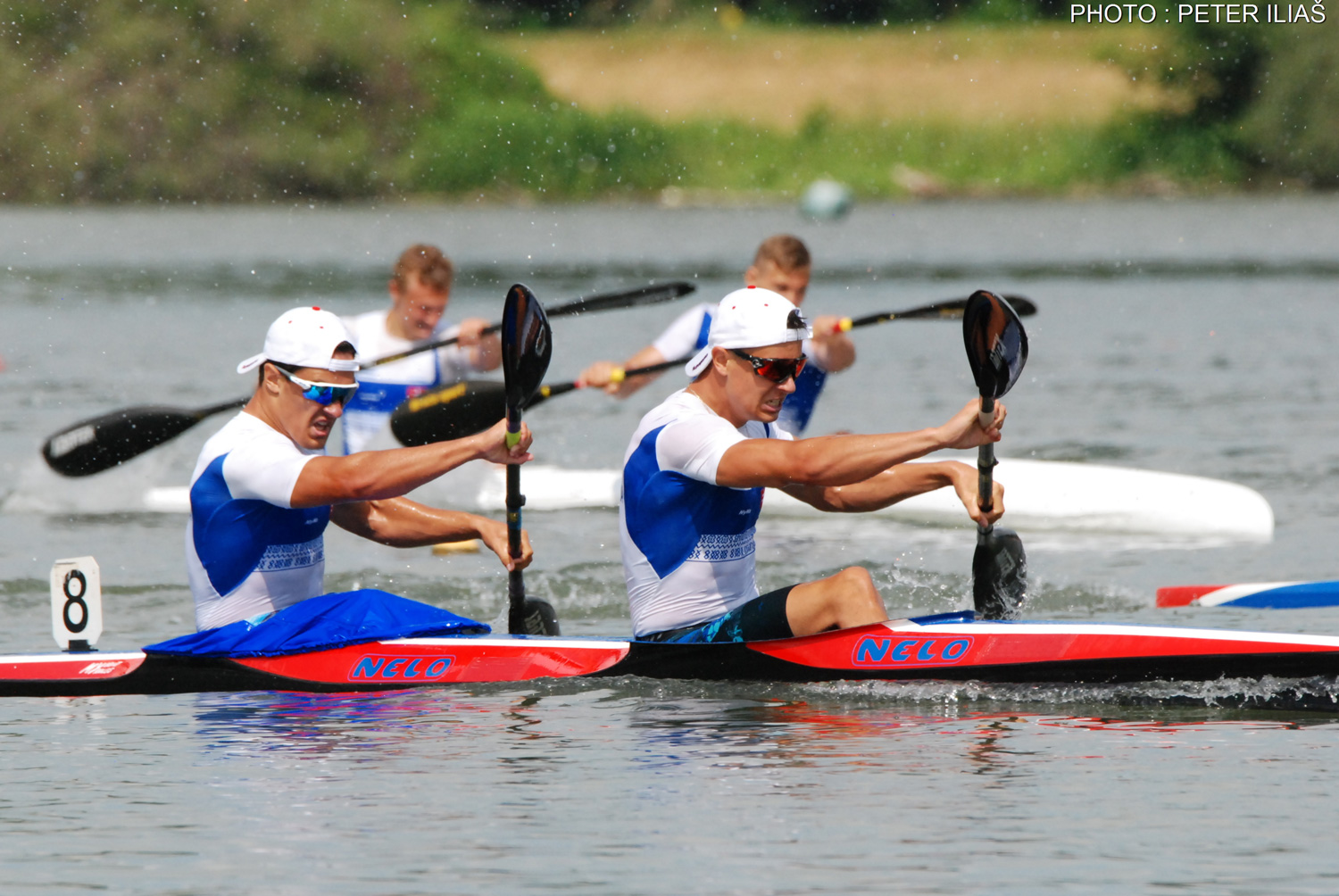 Medzinárodná regata juniorov a U23 - fotka