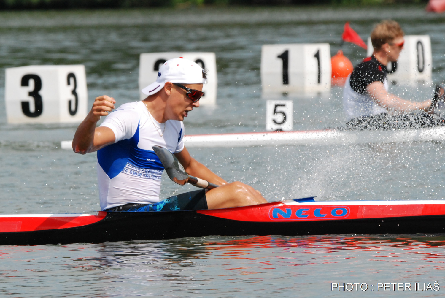 Medzinárodná regata juniorov a U23 - fotka