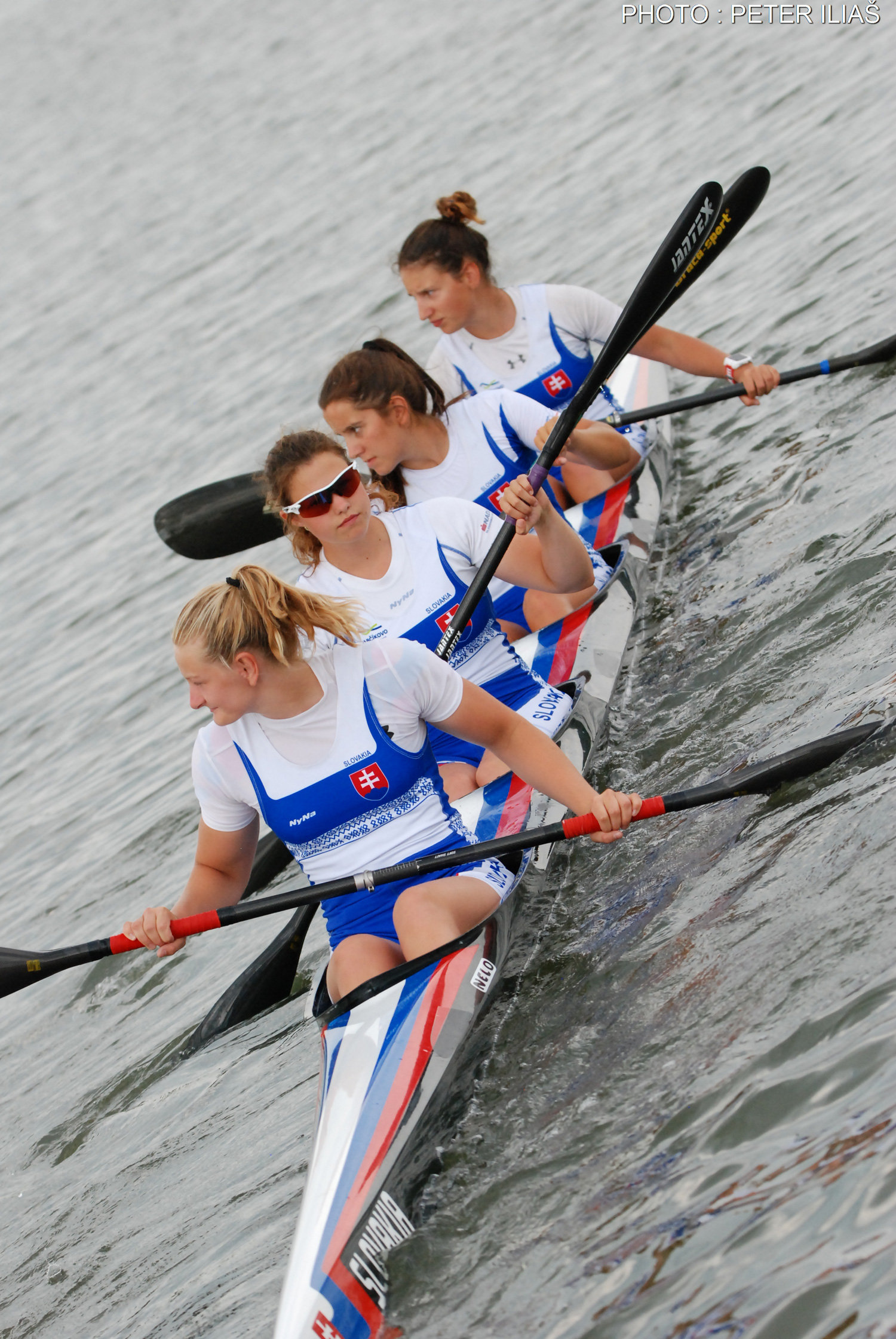 Medzinárodná regata juniorov a U23 - fotka