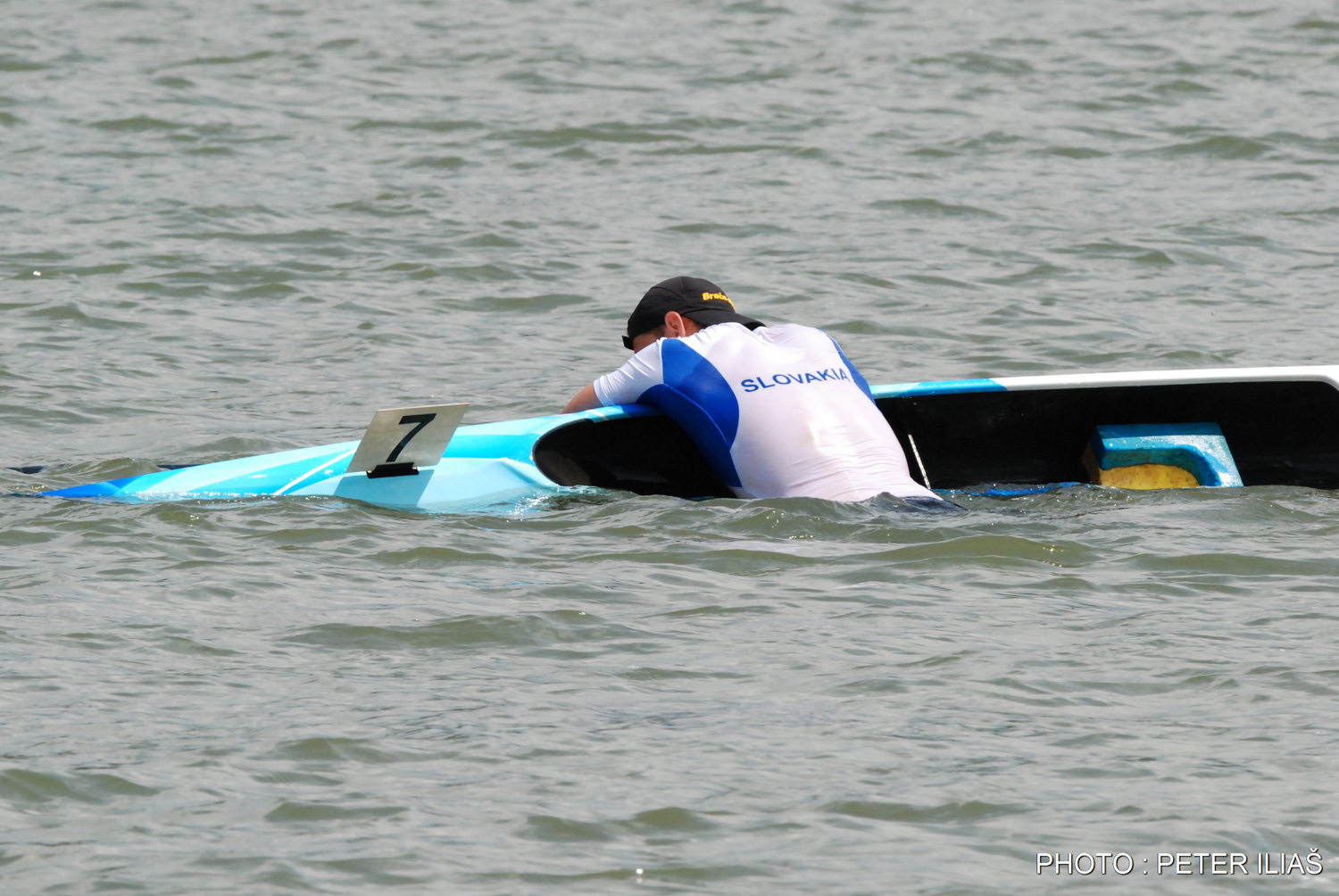 Medzinárodná regata juniorov a U23 - fotka