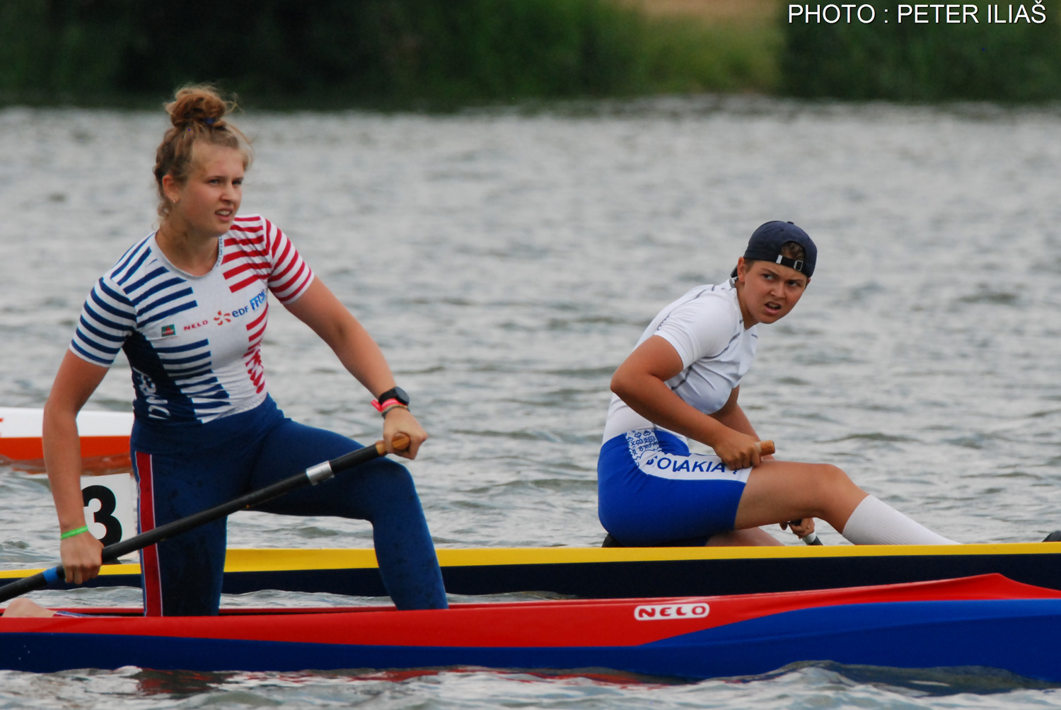 Medzinárodná regata juniorov a U23 - fotka
