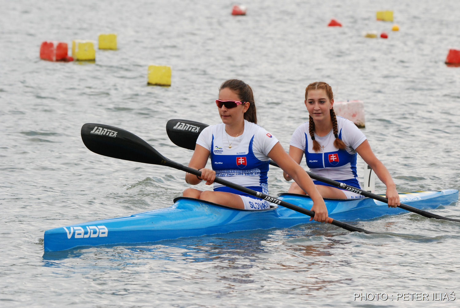 Medzinárodná regata juniorov a U23 - fotka