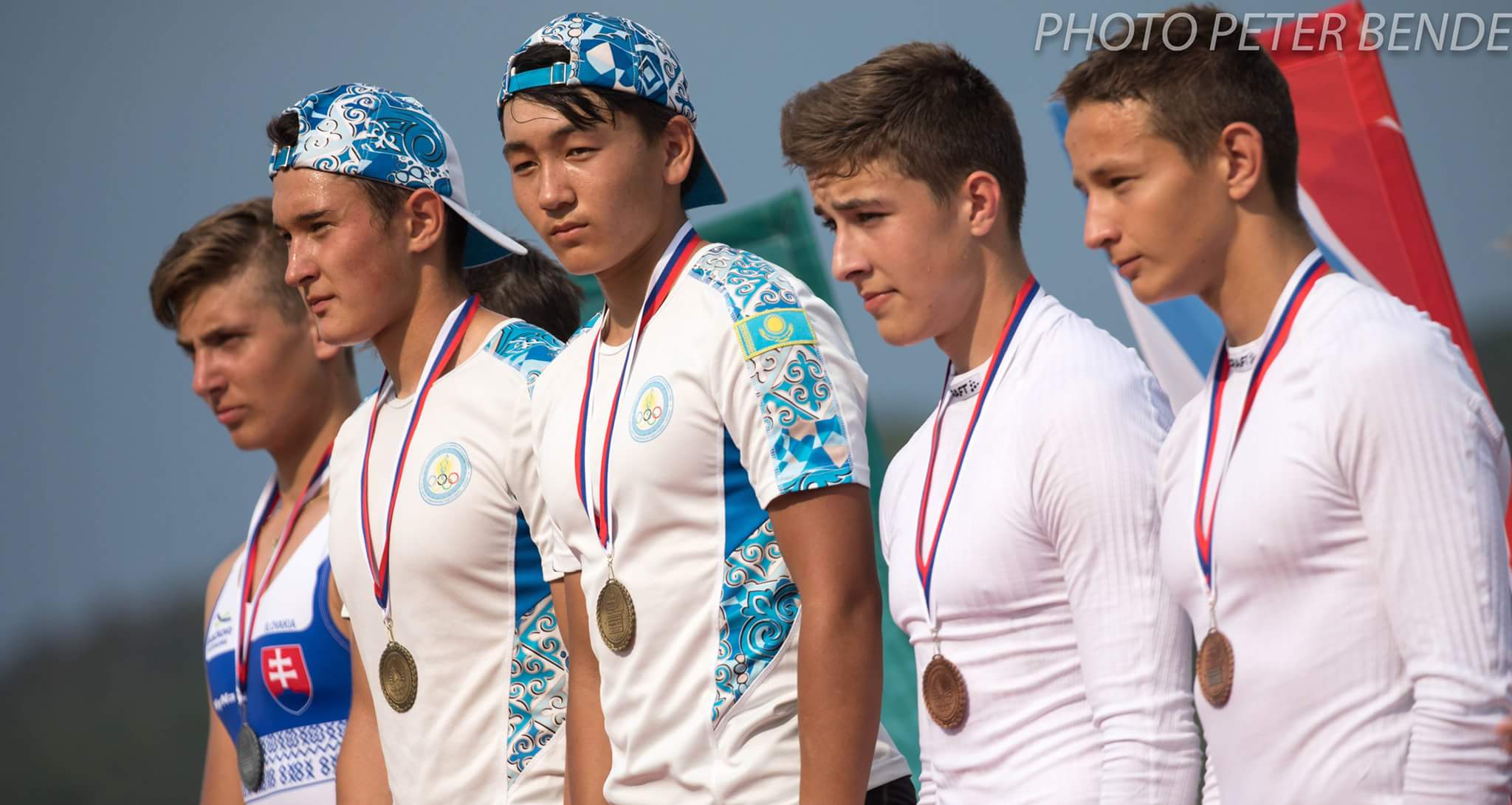 Medzinárodná regata juniorov a U23 - fotka