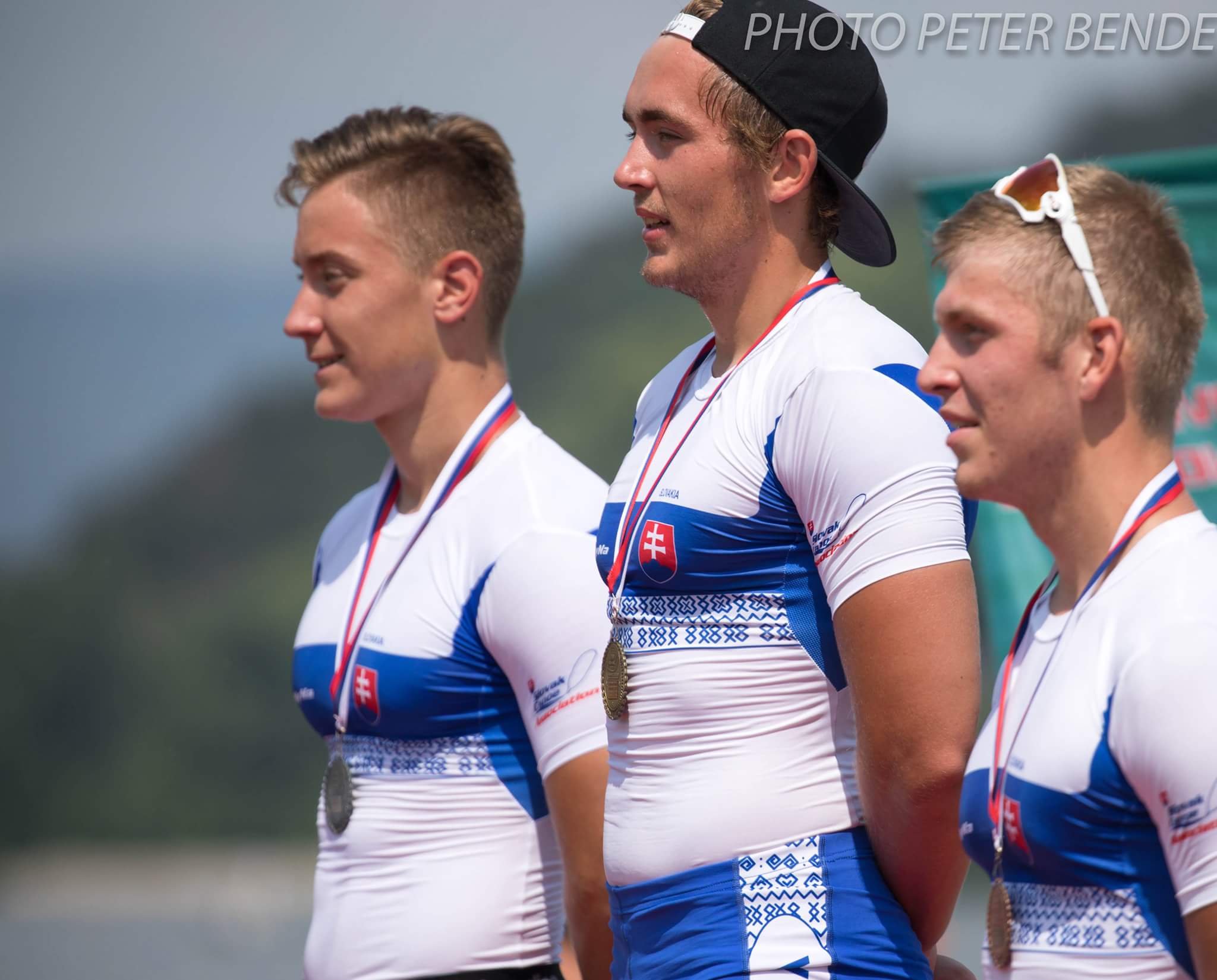 Medzinárodná regata juniorov a U23 - fotka