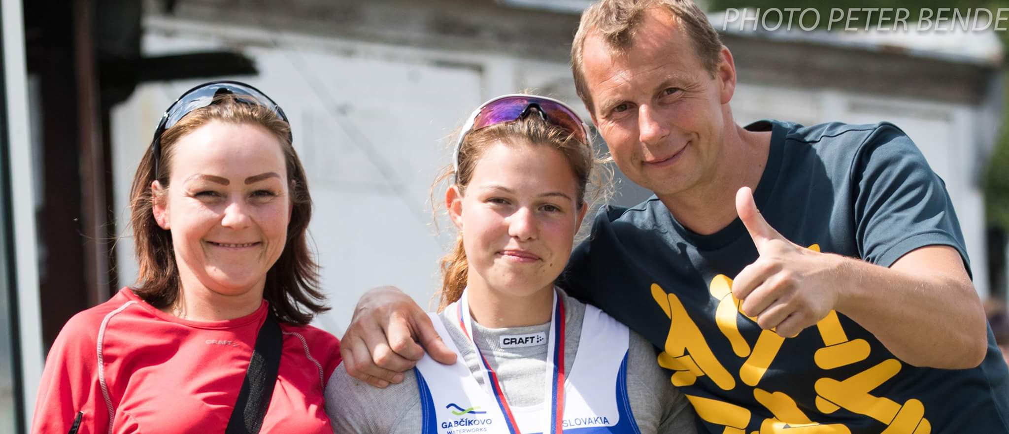 Medzinárodná regata juniorov a U23 - fotka