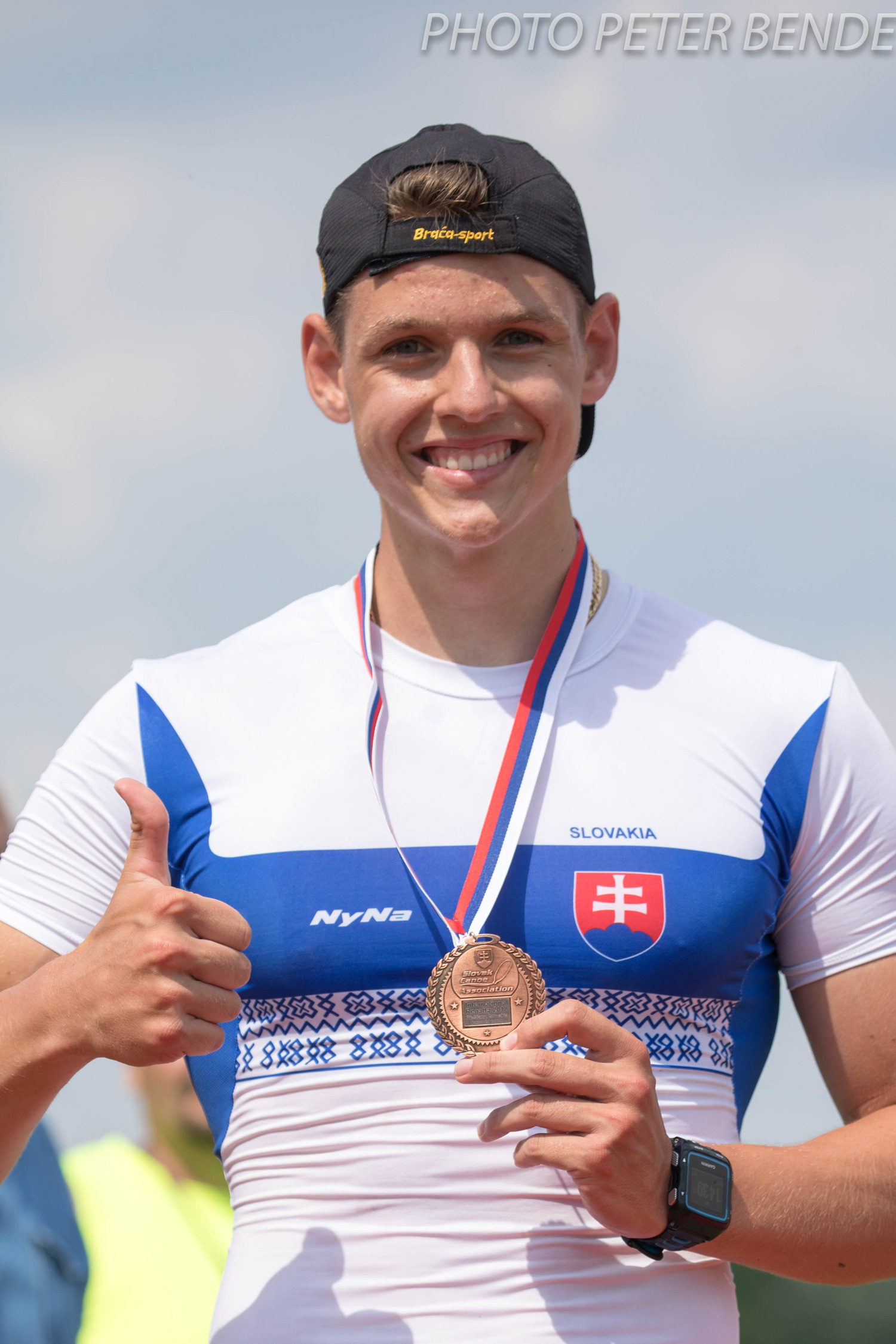 Medzinárodná regata juniorov a U23 - fotka